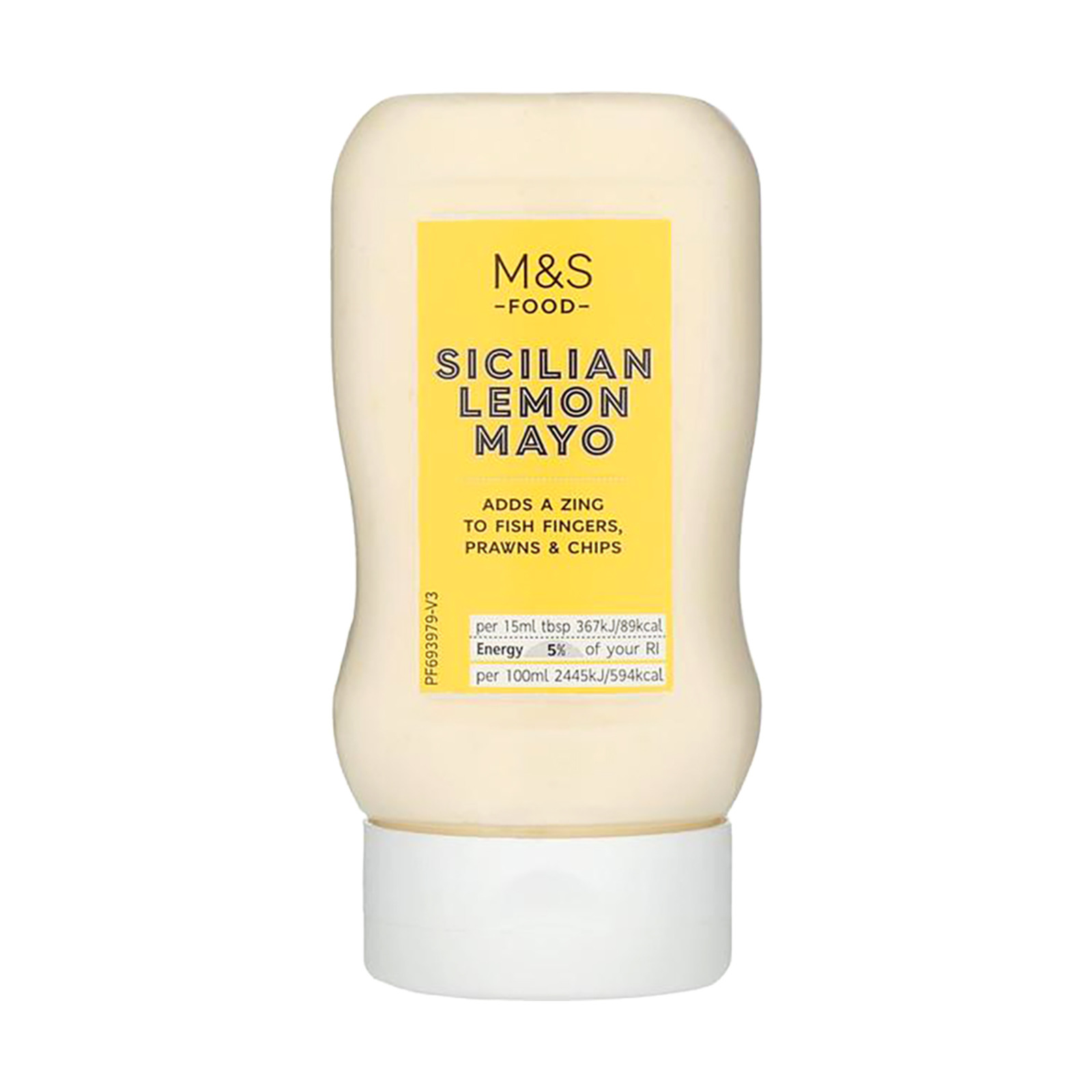 Marks & Spencer Sicilian Lemon Mayonnaise NTUC FairPrice