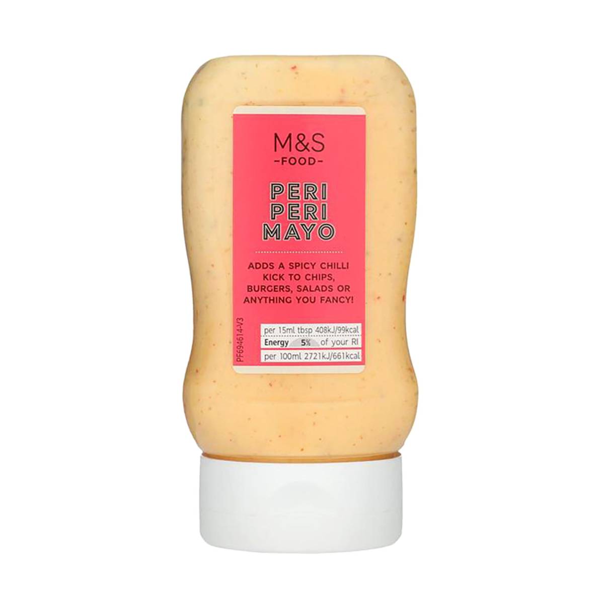 Marks & Spencer Peri Peri Mayonnaise NTUC FairPrice