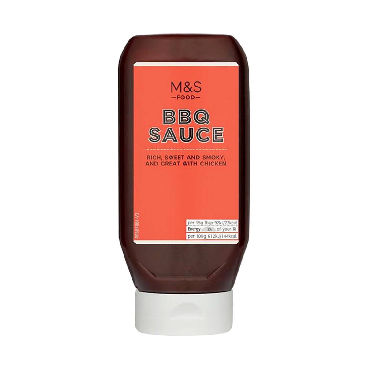 Marks & Spencer BBQ Sauce NTUC FairPrice