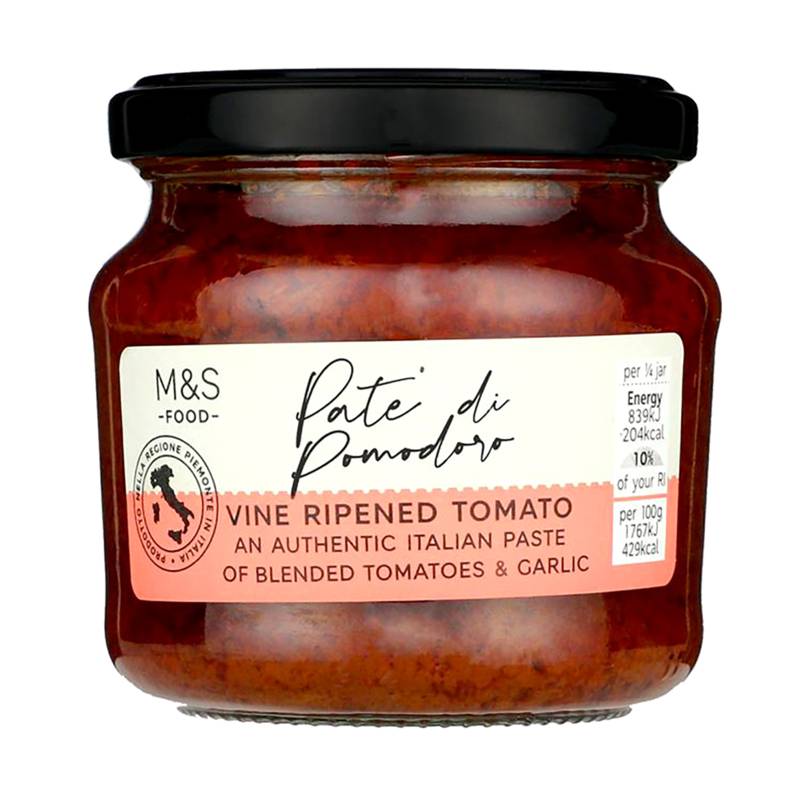 Marks & Spencer Made In Italy Vine Ripened Tomato Paste NTUC FairPrice