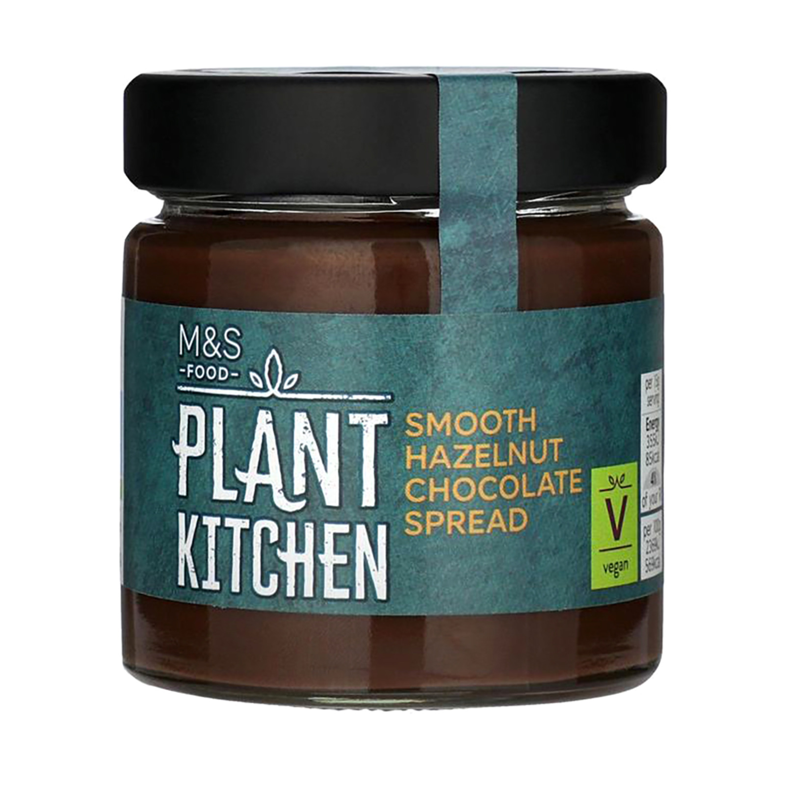 Marks & Spencer Plant Kitchen Smooth Hazelnut Chocolate Sprea NTUC