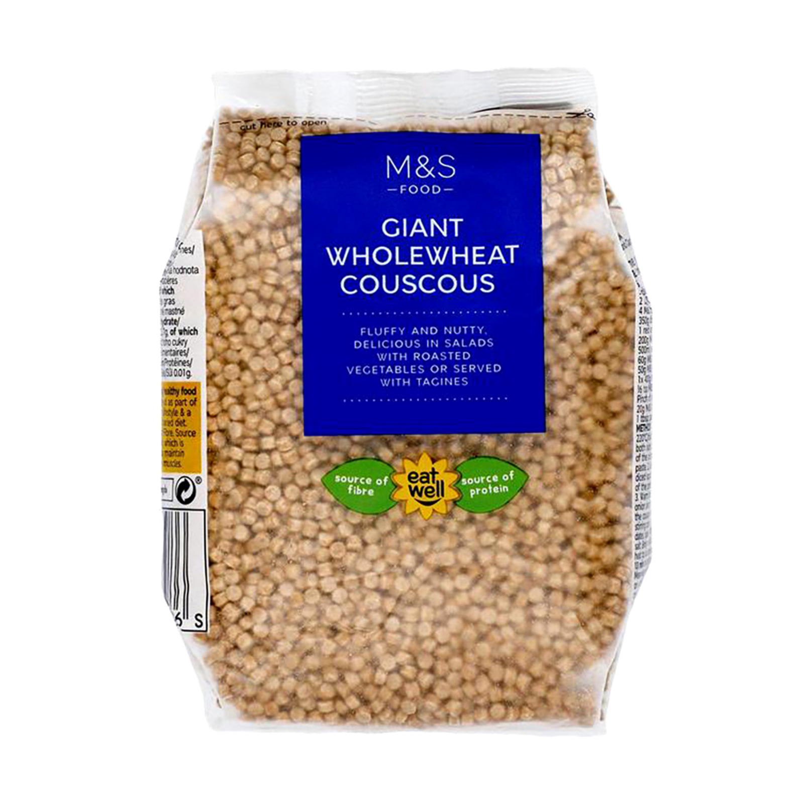 Marks & Spencer Giant Wholewheat Couscous NTUC FairPrice