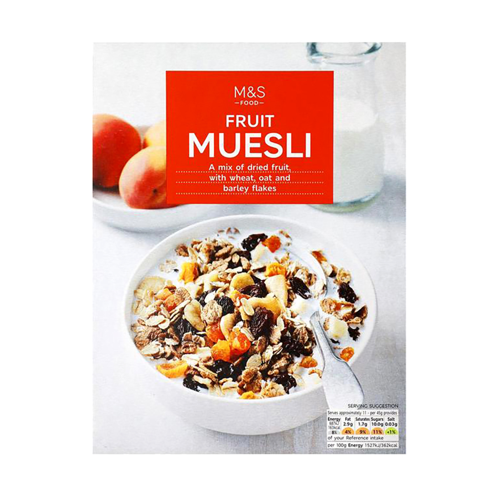 Marks & Spencer Dried Fruit Muesli NTUC FairPrice