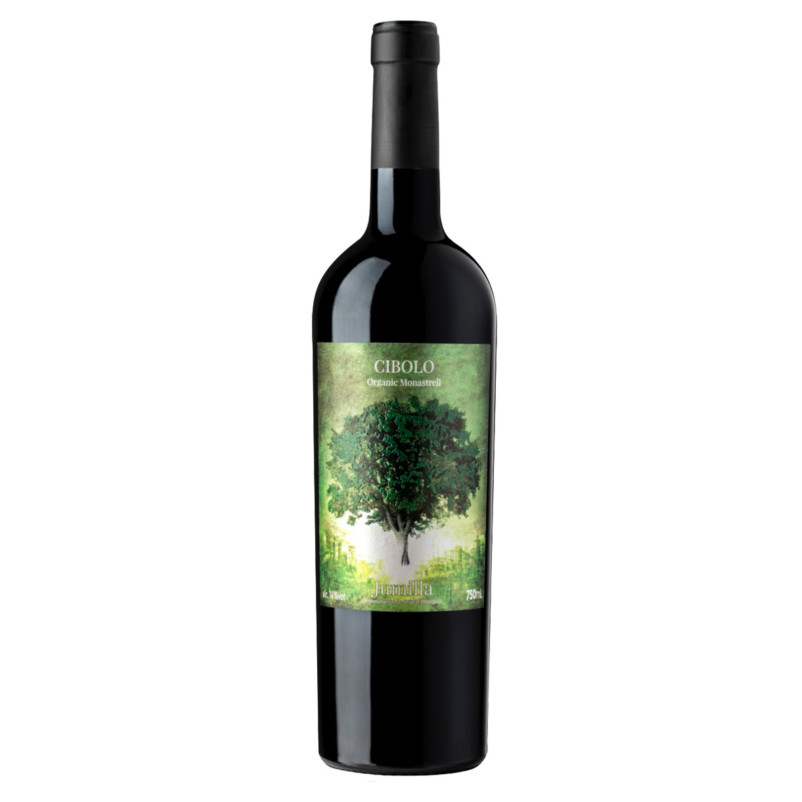 Alceno Cibolo Bio Organic Monastrell Red Wine NTUC FairPrice