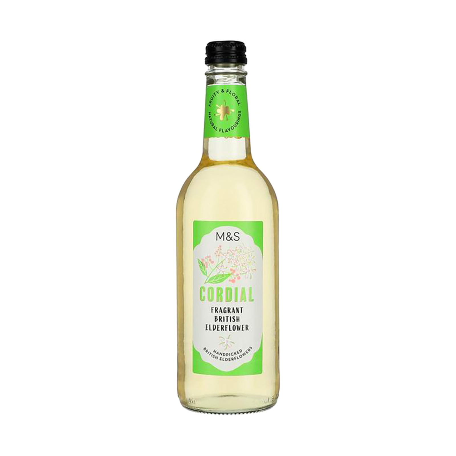 Marks & Spencer Elderflower Cordial NTUC FairPrice