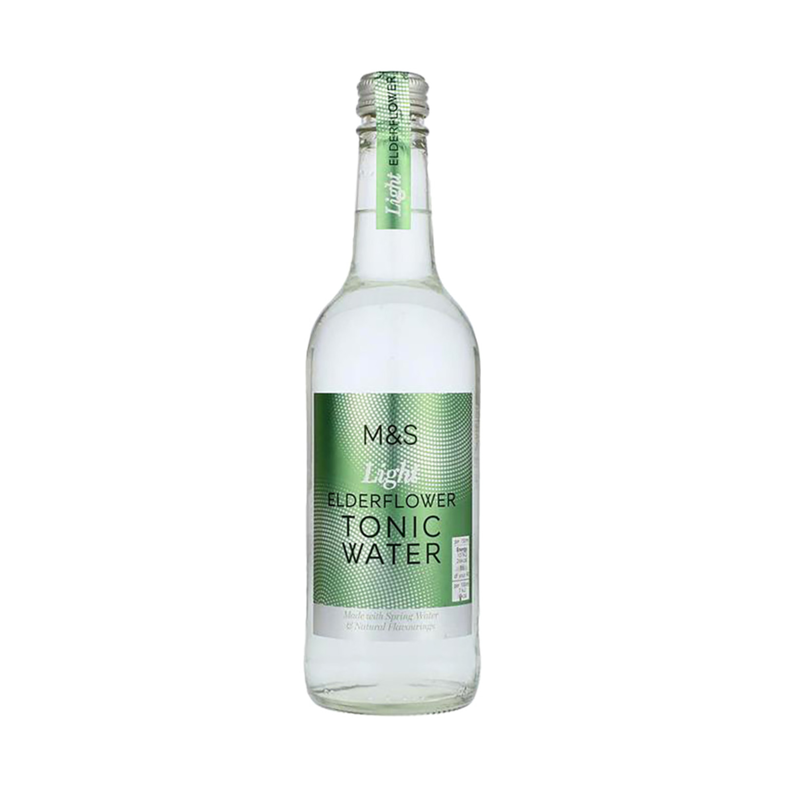 Marks & Spencer Light Elderflower Tonic Water NTUC FairPrice