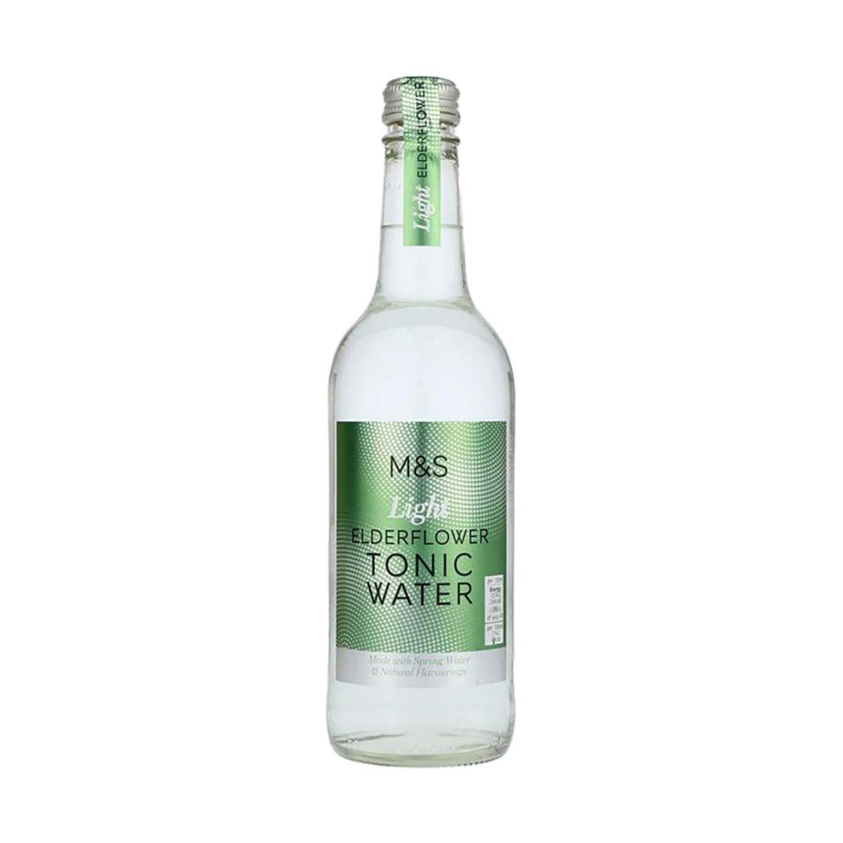 Marks & Spencer Light Elderflower Tonic Water NTUC FairPrice