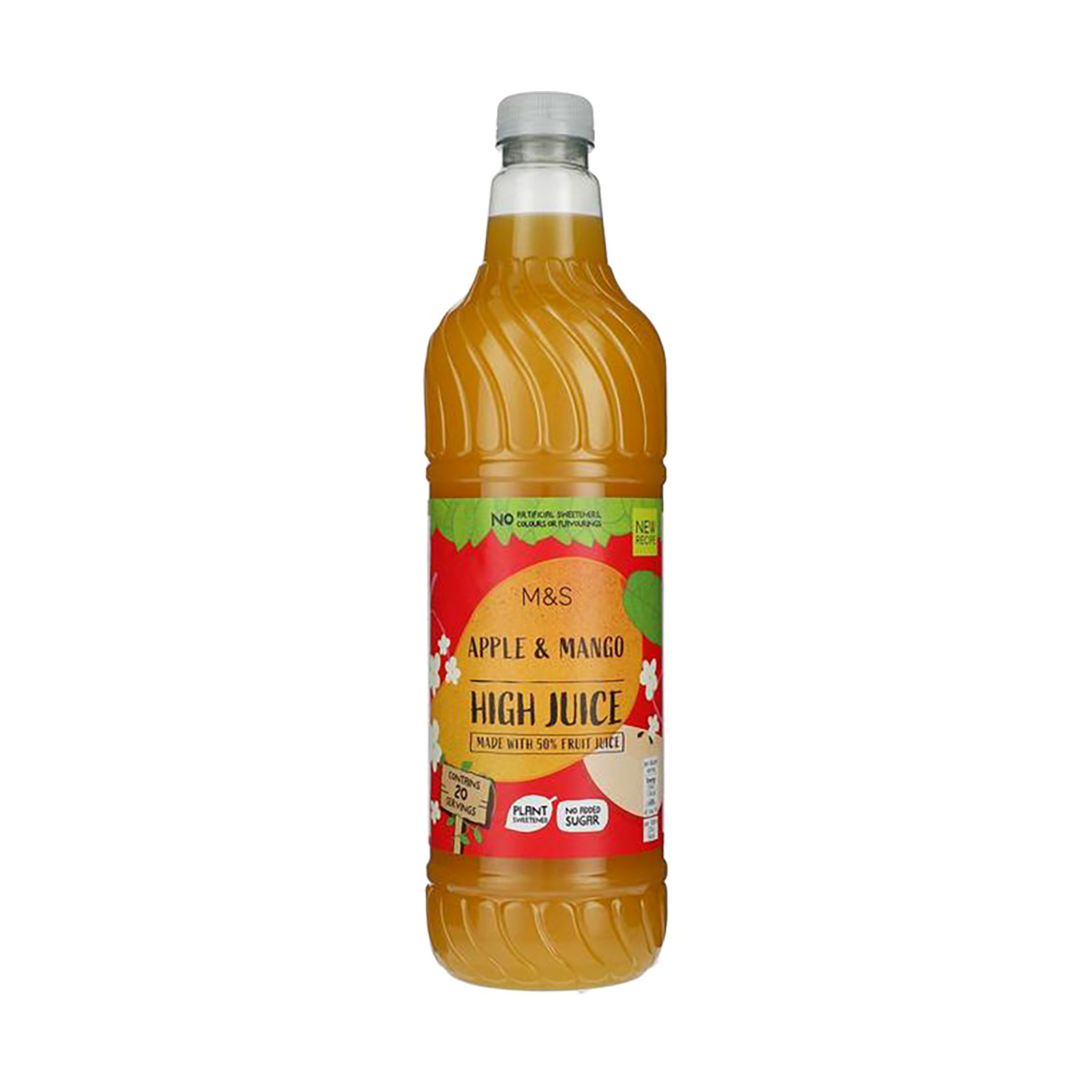 Marks & Spencer Apple & Mango High Juice NTUC FairPrice