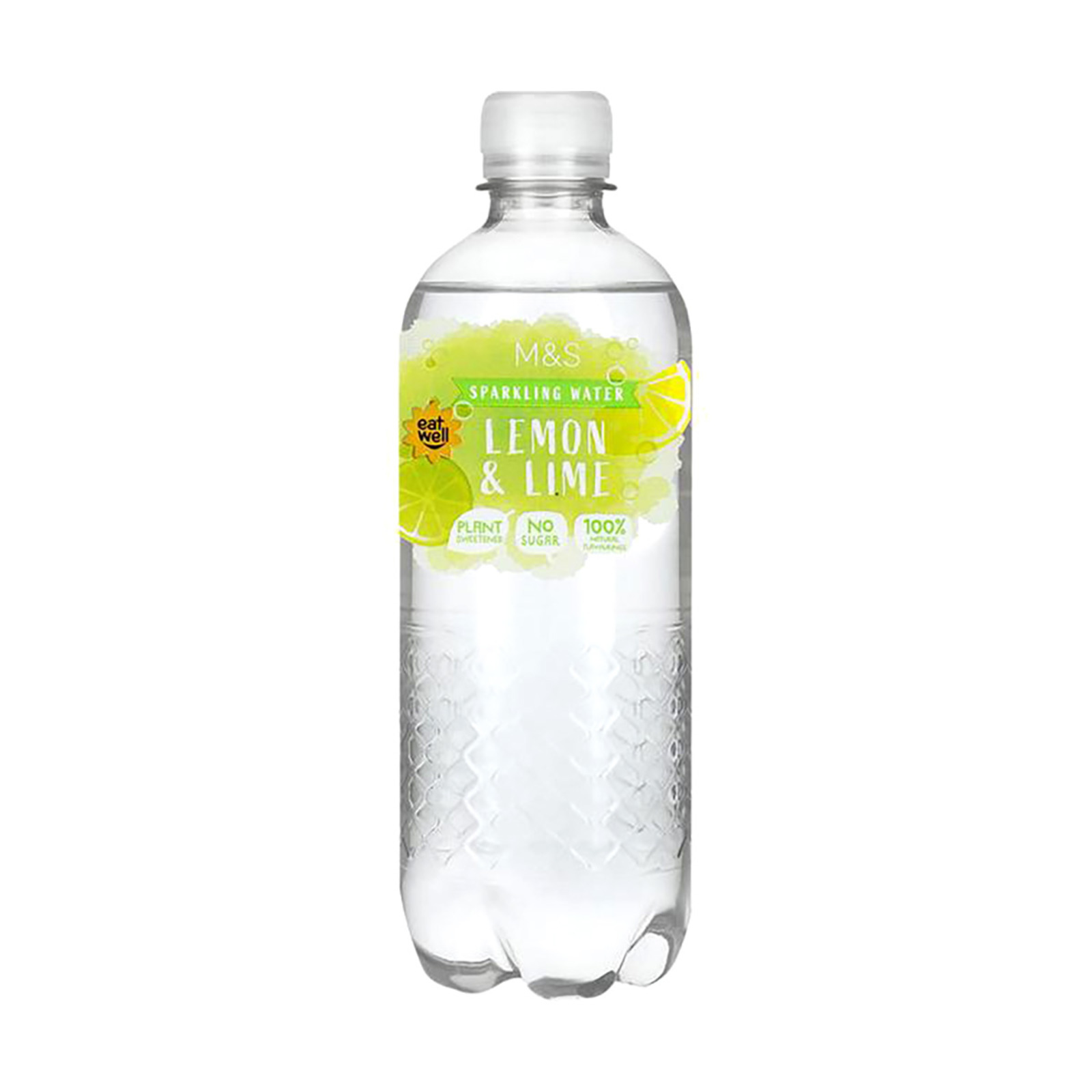 Marks & Spencer Sparkling Lemon & Lime Water NTUC FairPrice