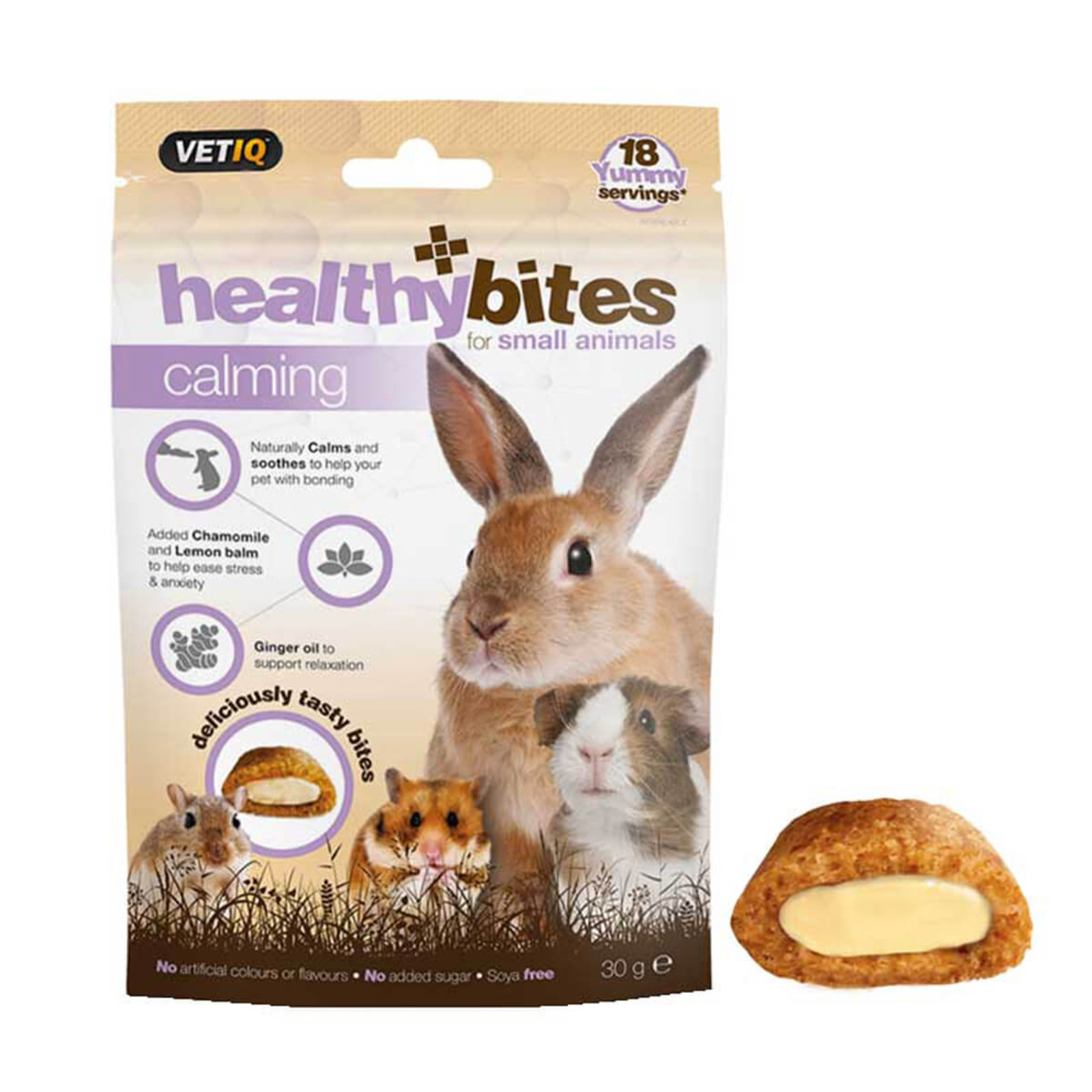 vetiq calming chews