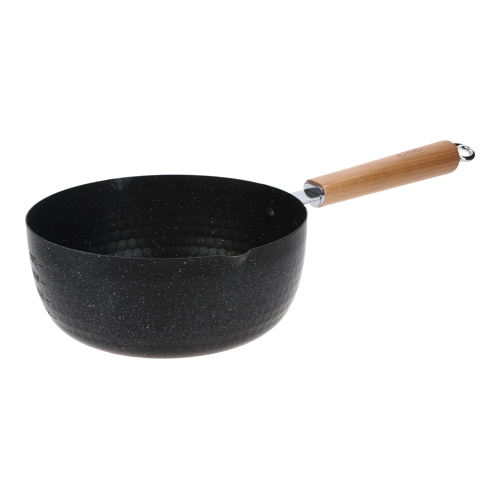 555 Stainless Steel Yukihira Pan NonStick 20cm NTUC FairPrice