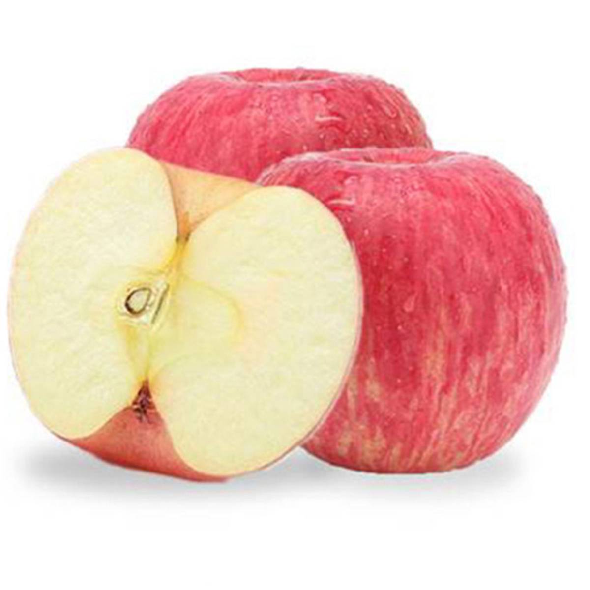 Orgo Fresh Premium Fuji Apple Large NTUC FairPrice