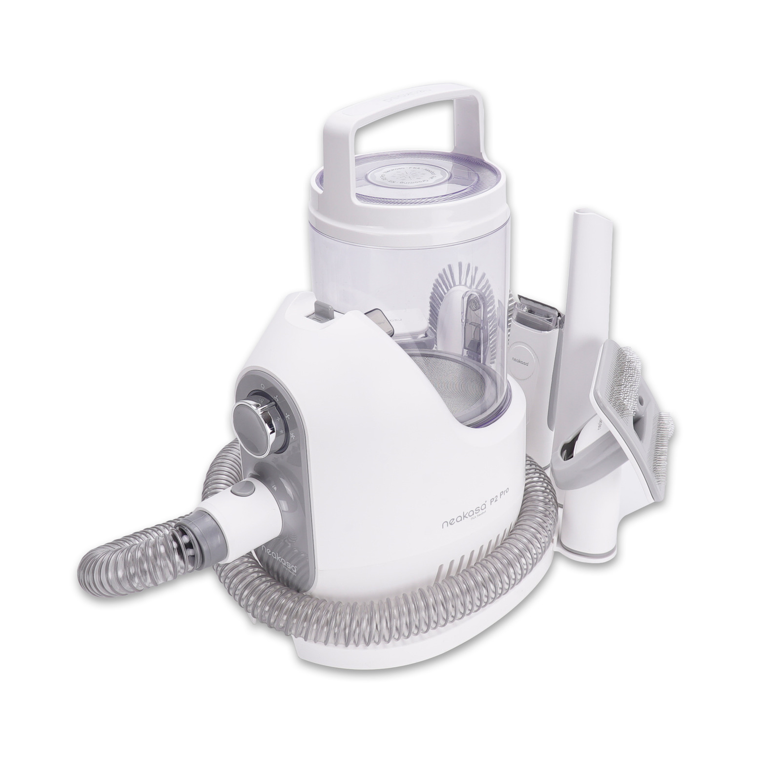 Neakasa P2 Pro Pet Grooming Kit Improved Version NTUC FairPrice