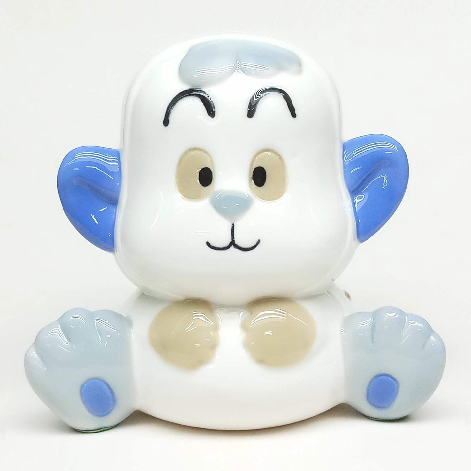 Vesta Money Box Coin Saving Bank (Monkey) H14.5Cm NTUC FairPrice