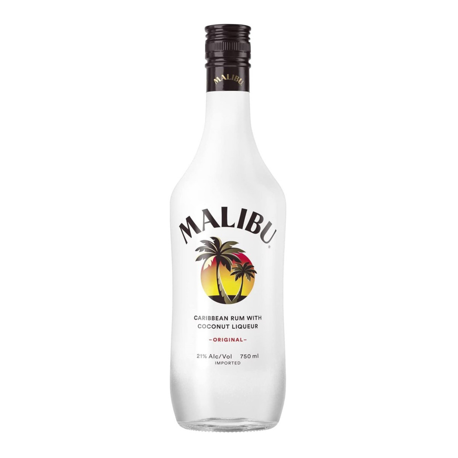Malibu Caribbean Rum With Coconut NTUC FairPrice