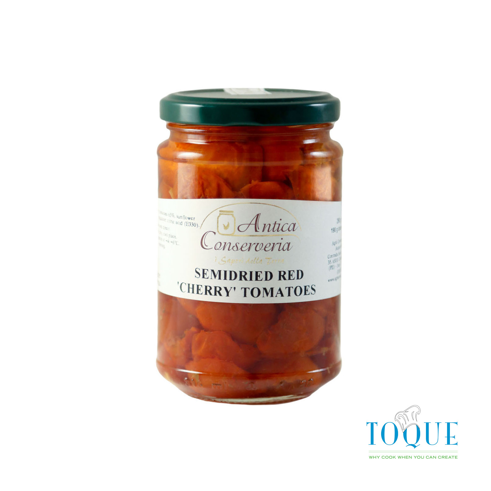 Antica Conserveria Semidried "Cherry" Tomatoes NTUC FairPrice