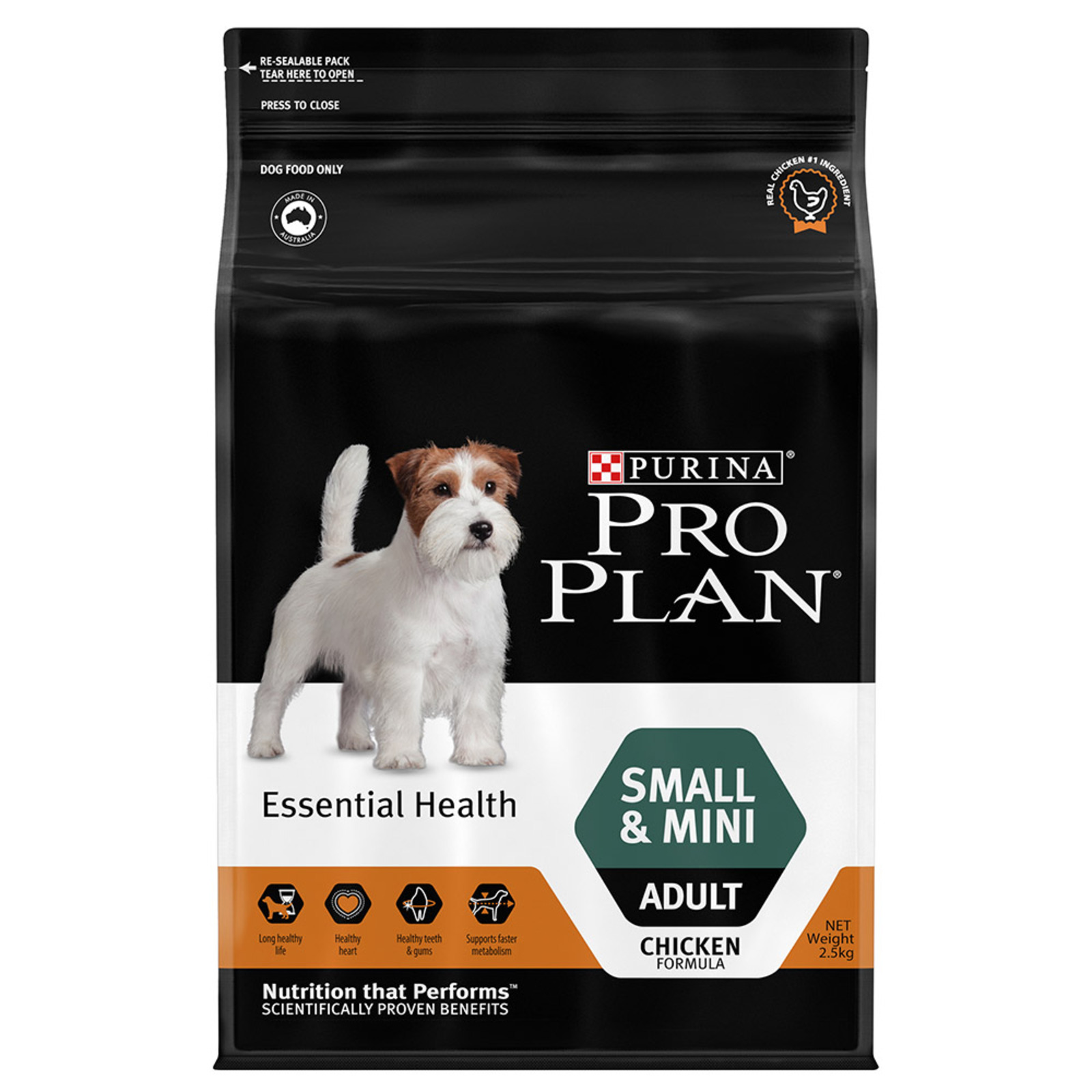 small breed sensitive skin dog food