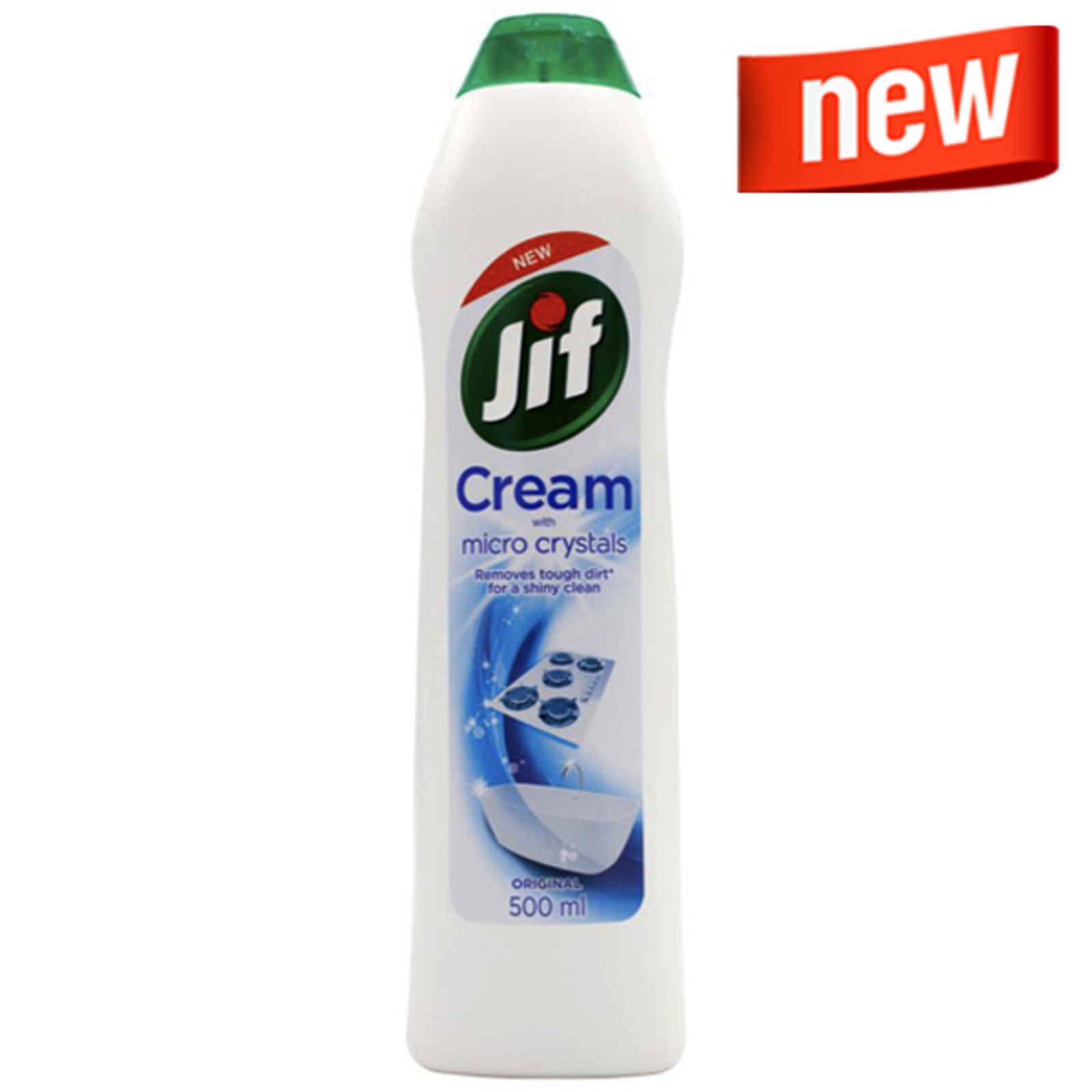 Jif Original Cream Surface Cleaner with micro Particles NTUC FairPrice