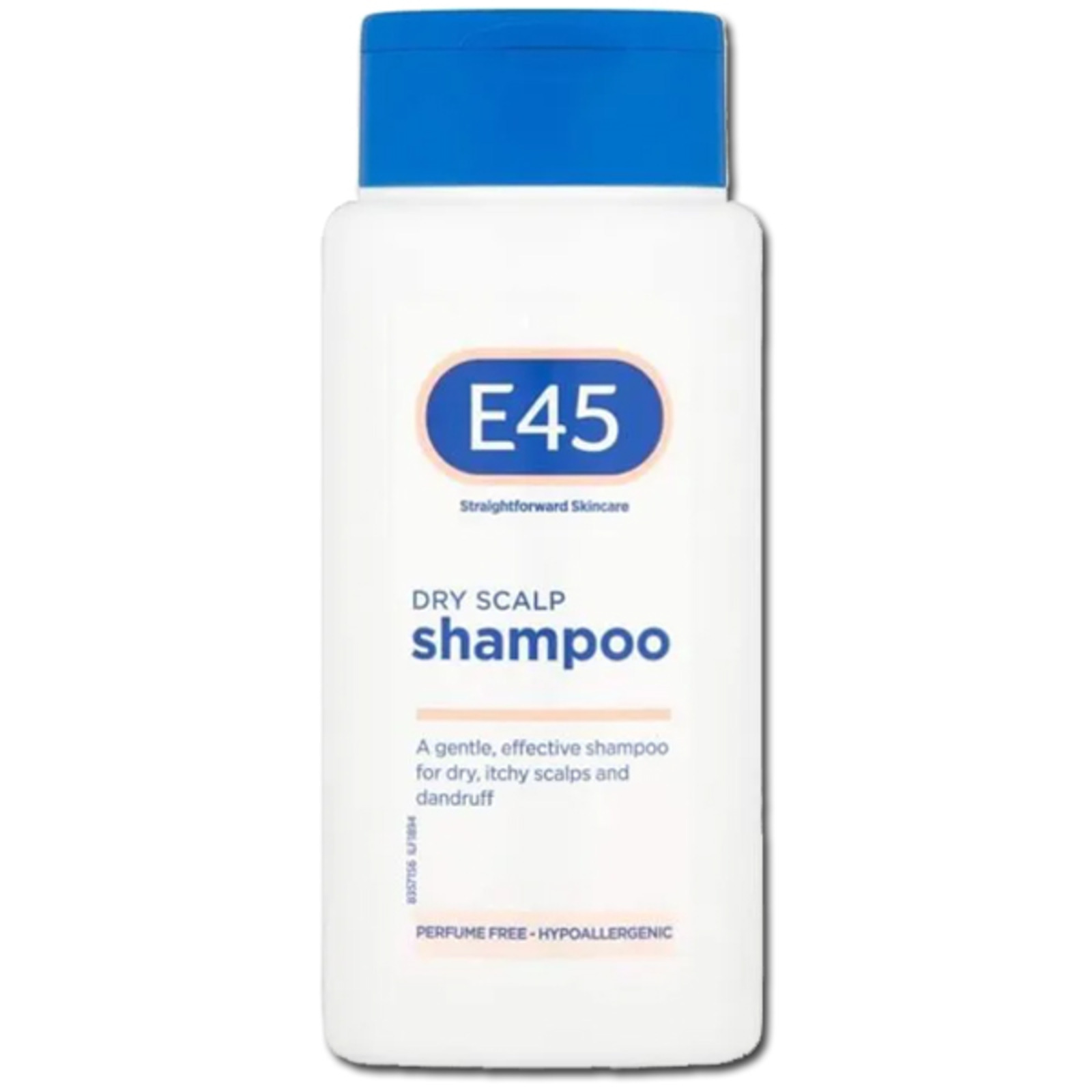 E45 Dry Scalp ShampooItchy Scalp & Dandruffs, Hypoallergenic NTUC