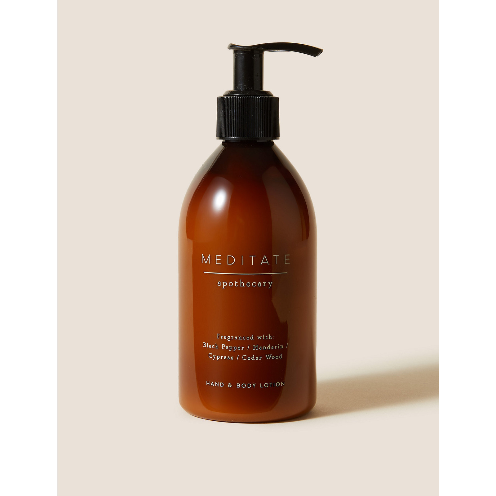 Marks & Spencer Meditate Hand & Body Lotion NTUC FairPrice