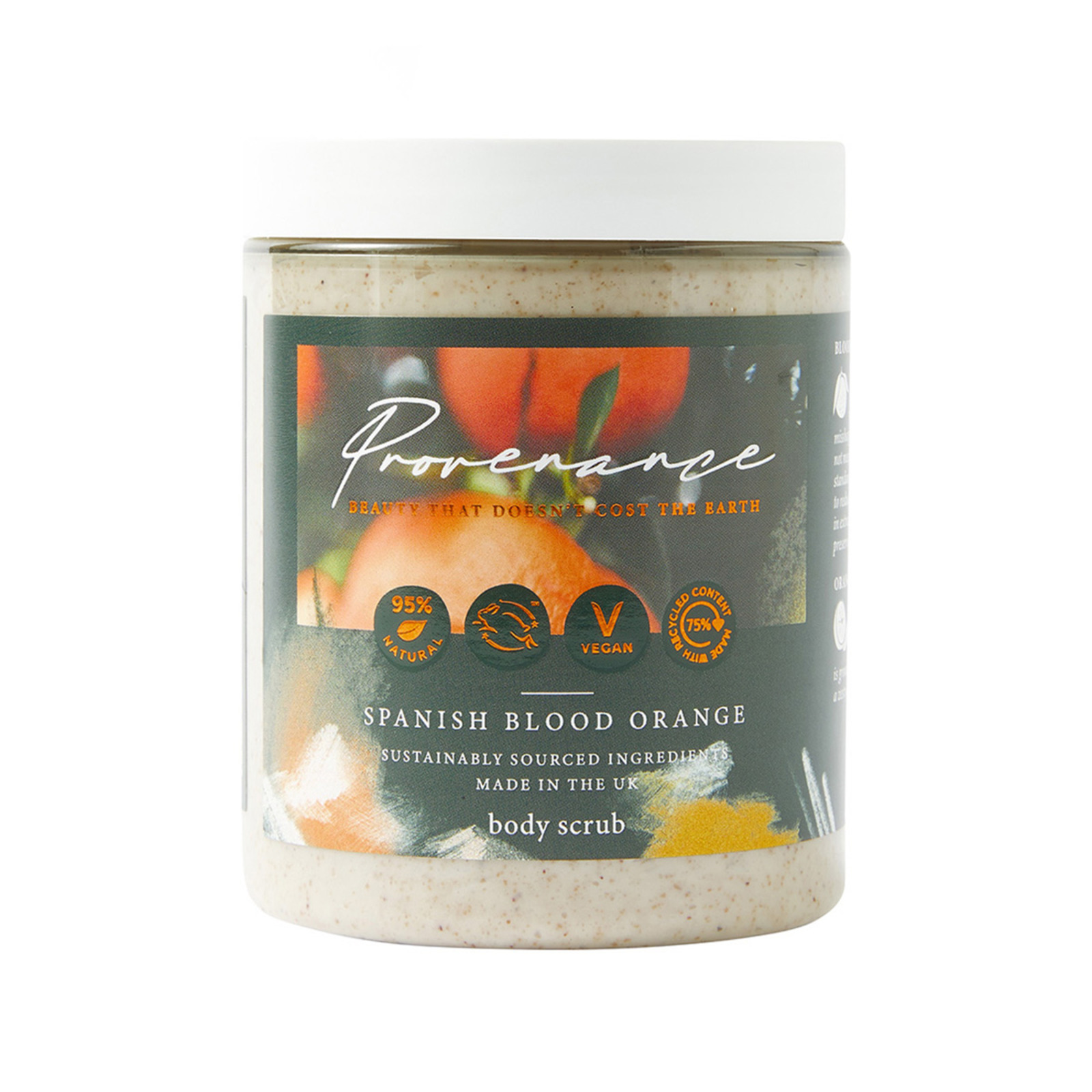 Marks & Spencer Spanish Blood Orange Body Scrub NTUC FairPrice