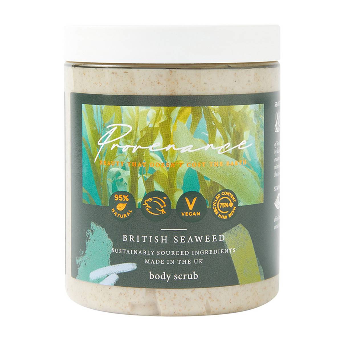 Marks & Spencer British Seaweed Body Scrub NTUC FairPrice