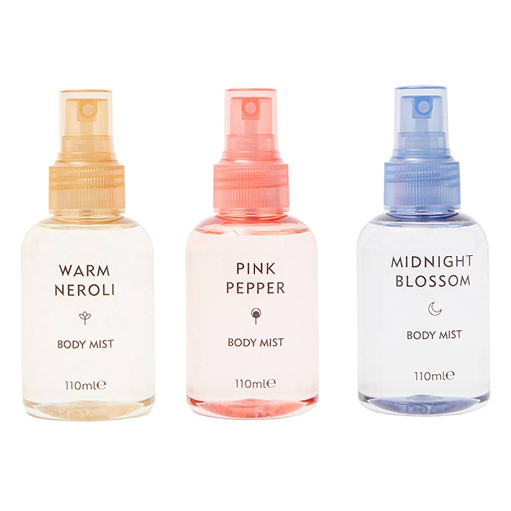 Marks & Spencer Body Mist Trio NTUC FairPrice