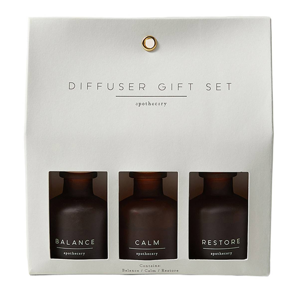 Marks & Spencer Apothecary Mini Diffuser Set NTUC FairPrice