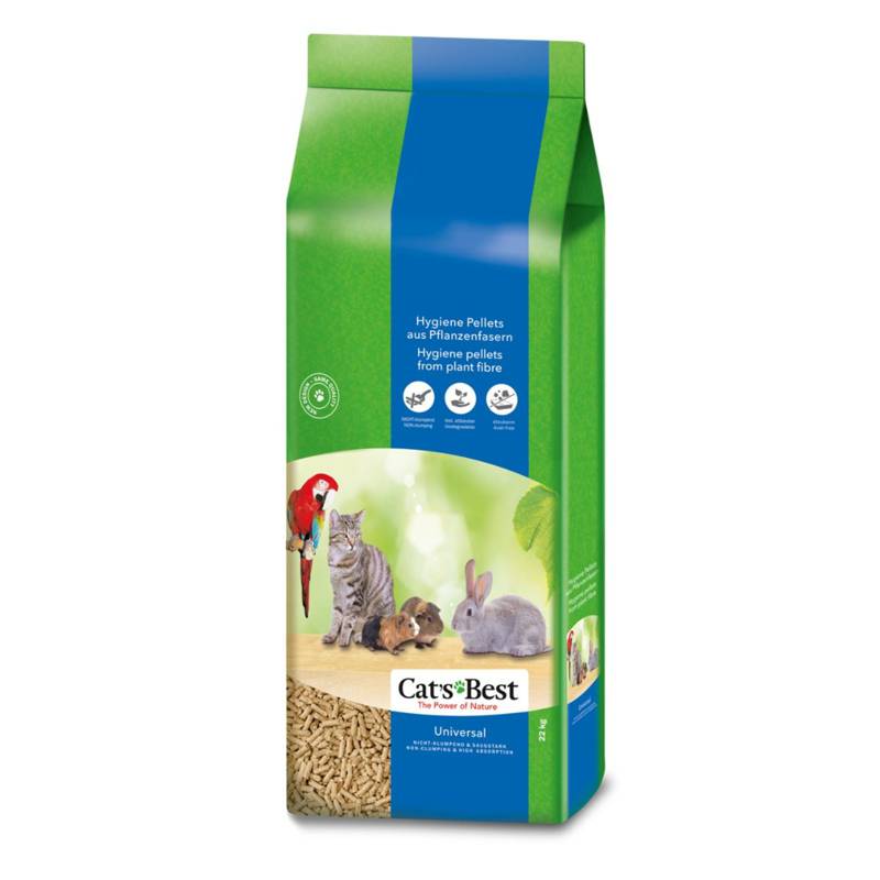 Cats Best Universal Litter NTUC FairPrice