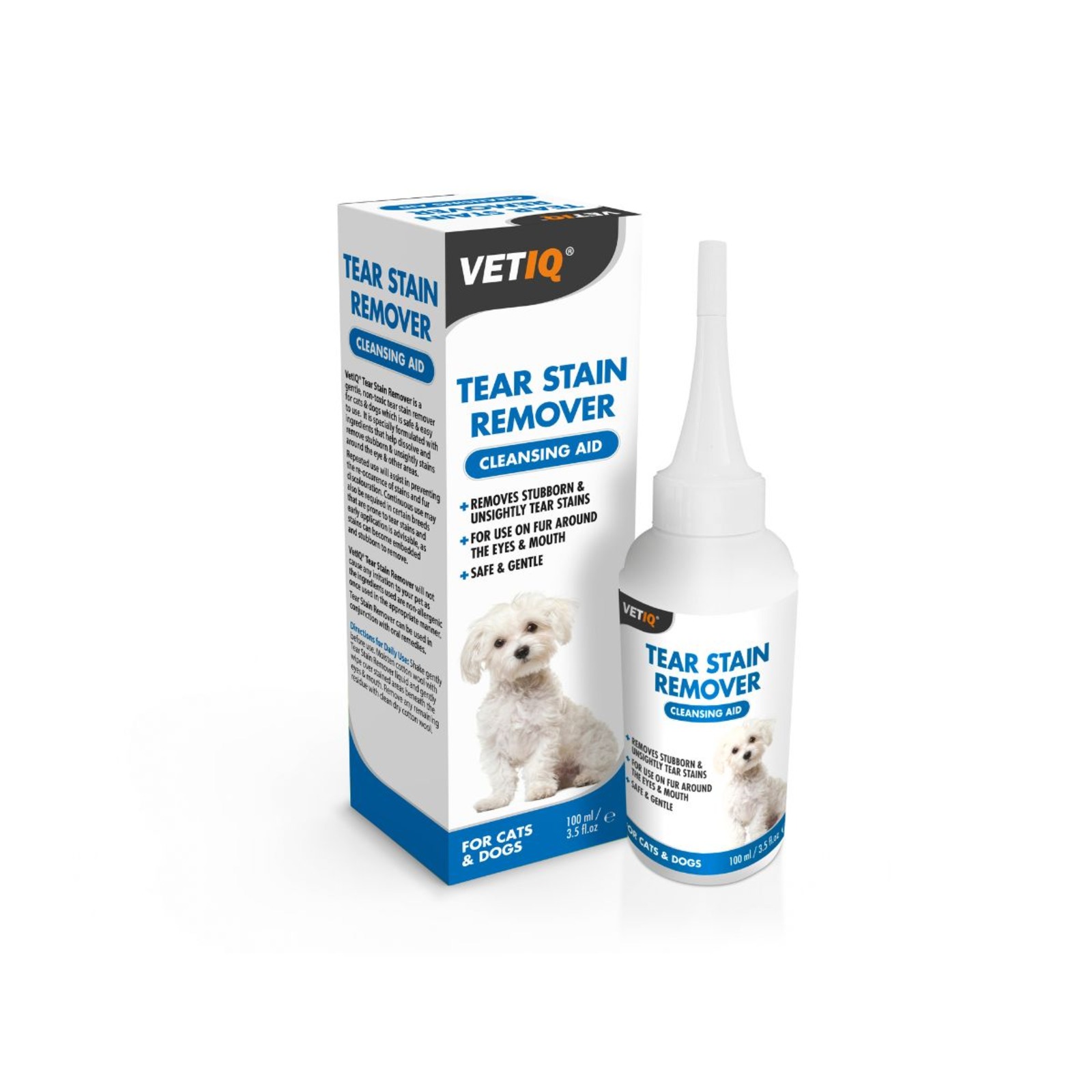 tear stain remedy for dogs