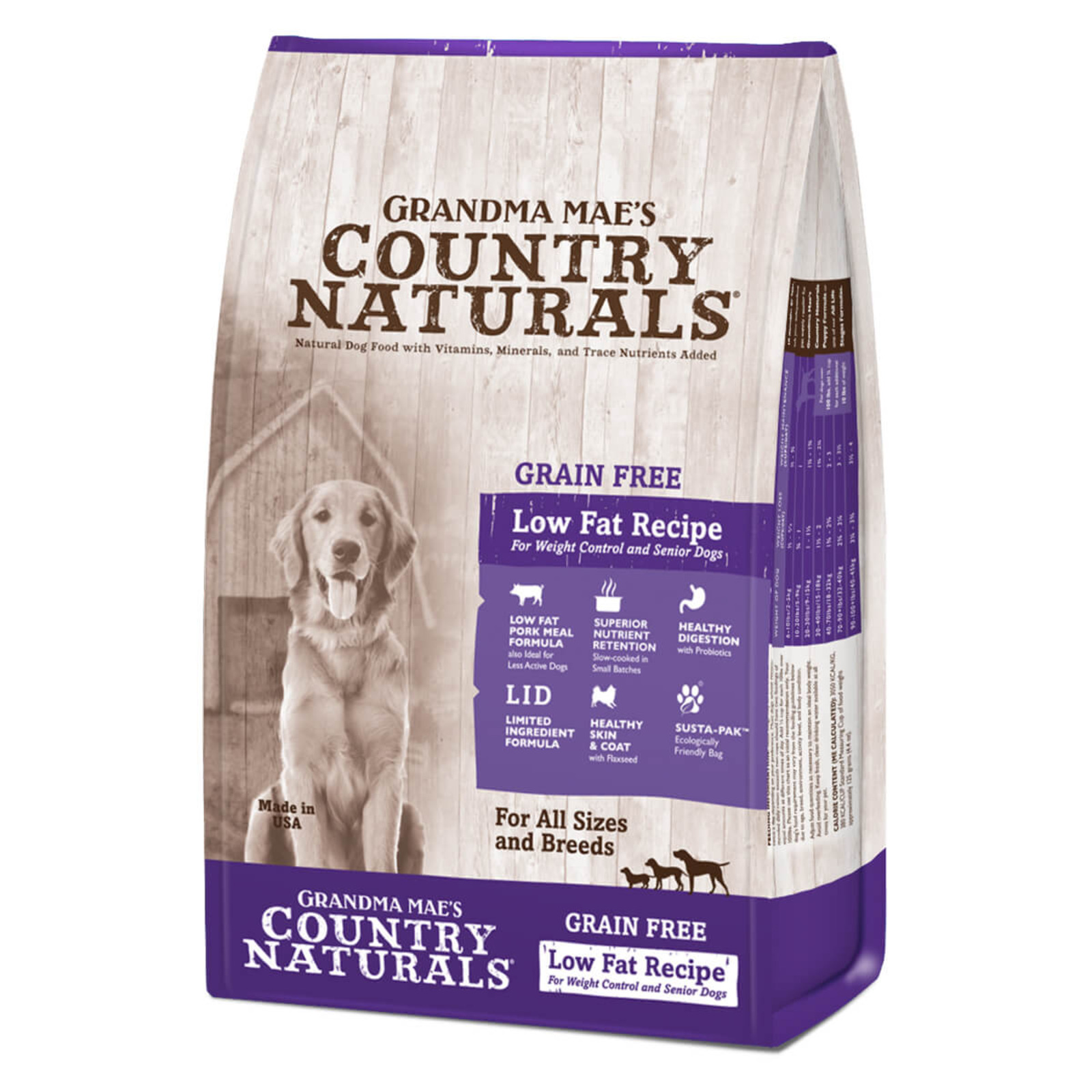 weight loss dog food for older dogs