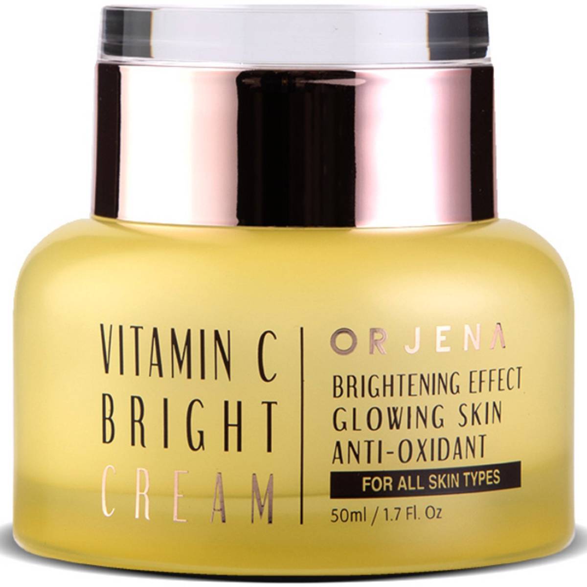 Orjena Vitamin C Bright Cream | NTUC FairPrice