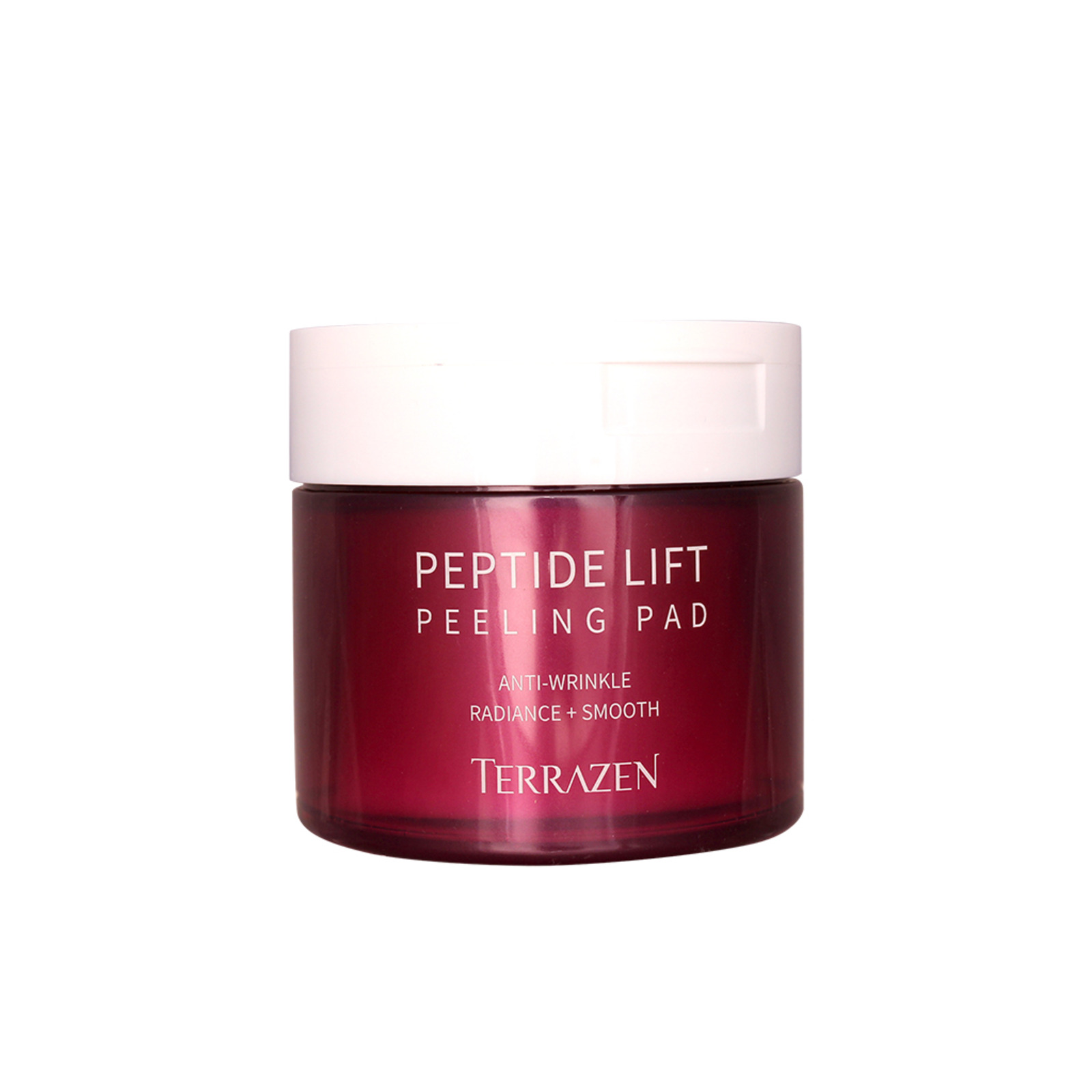TERRAZEN Peptide Lift Peeling Pads Daily Firming Peeling Pad NTUC