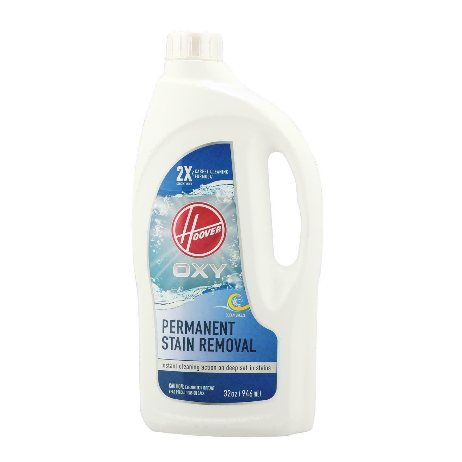 Hoover Oxy Permanent Stain Removal Cleaning Solution NTUC FairPrice