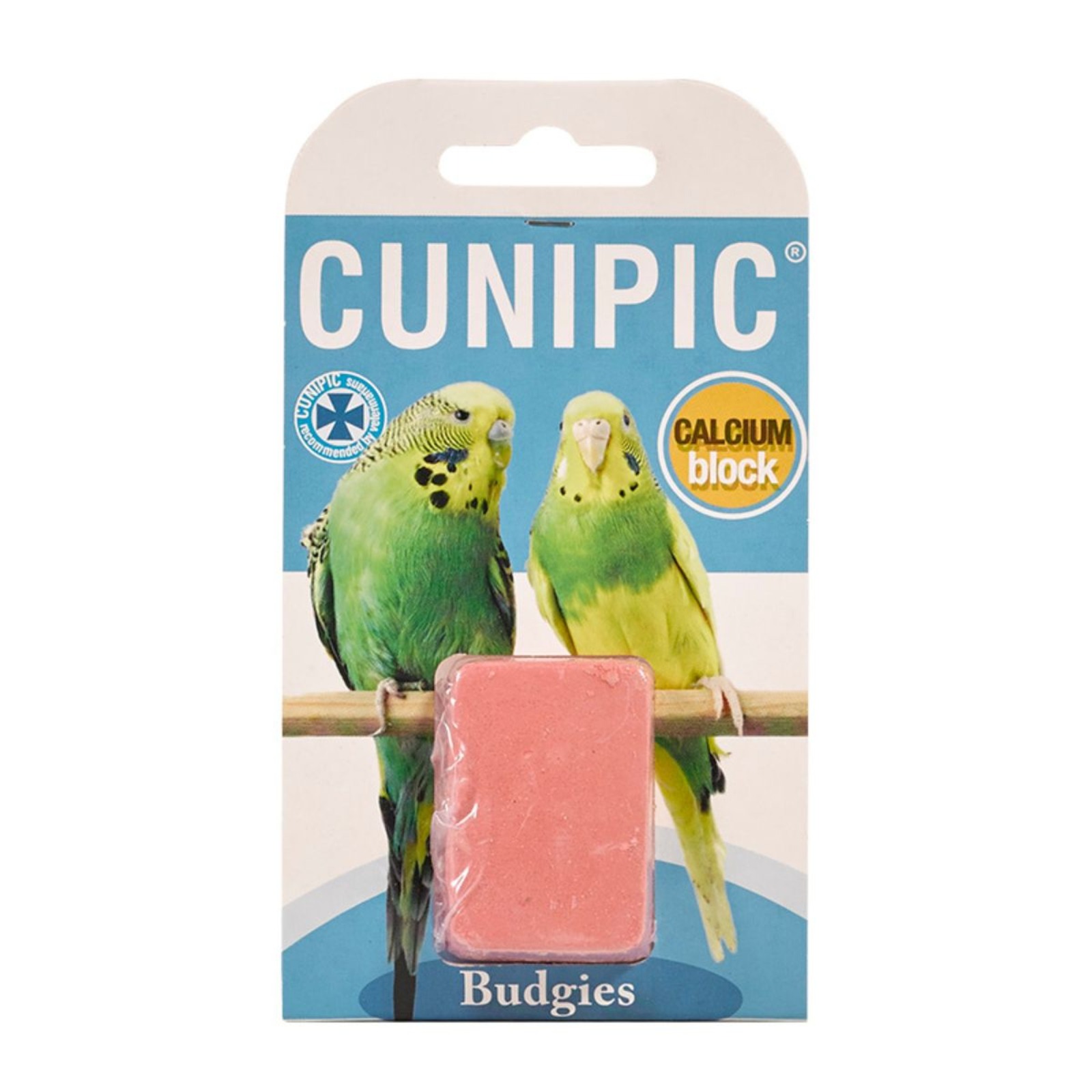Photo inspiration: Cunipic Calcium Block Budgies Photo Inspiration