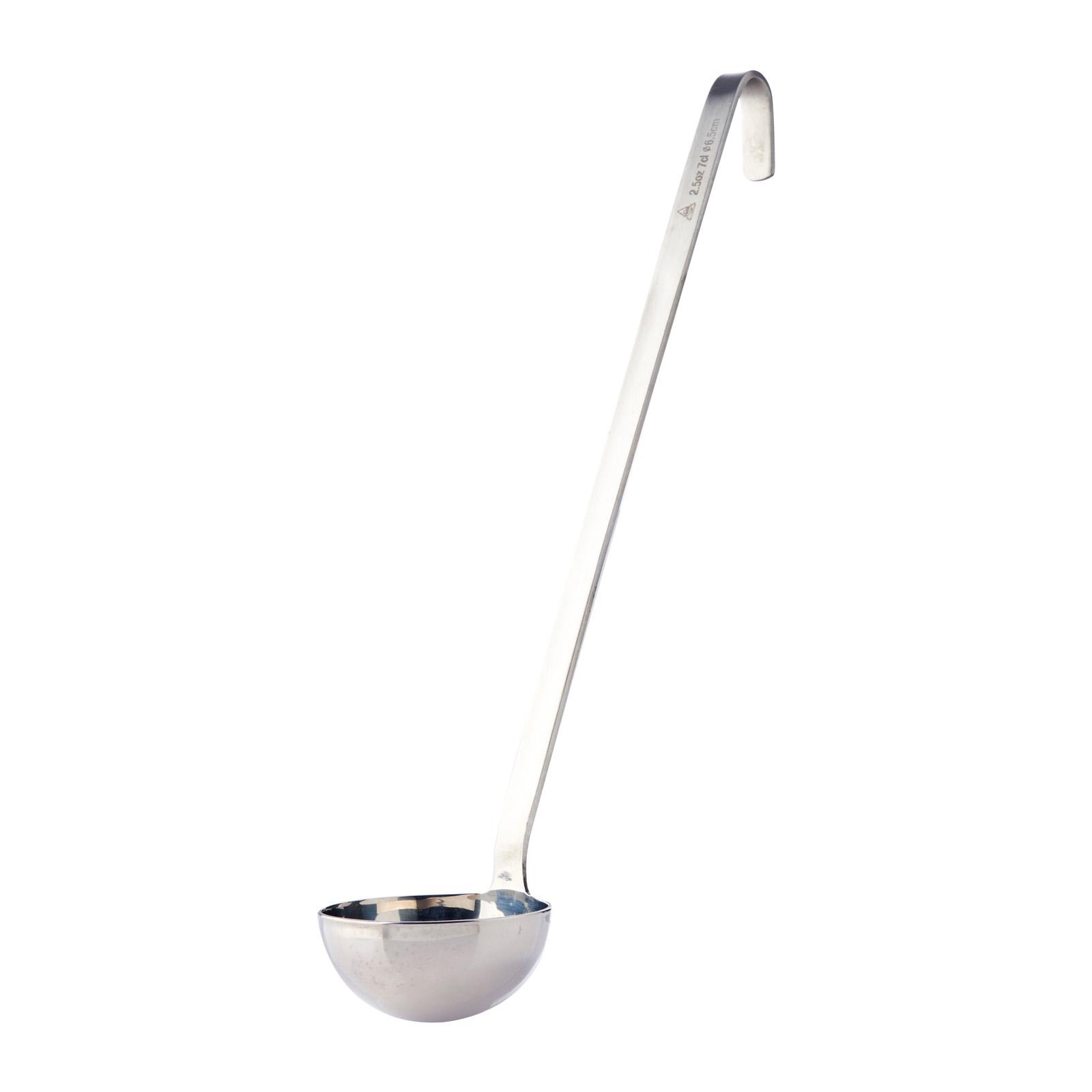 Sunnex Stainless Steel Soup Ladle 2.5Oz NTUC FairPrice