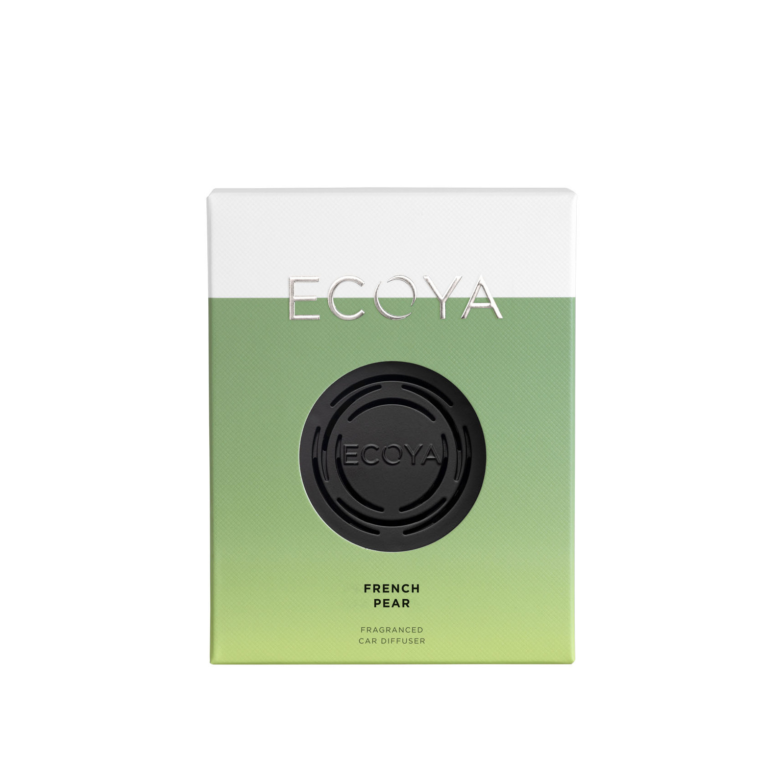 Ecoya French Pear Car Diffuser NTUC FairPrice