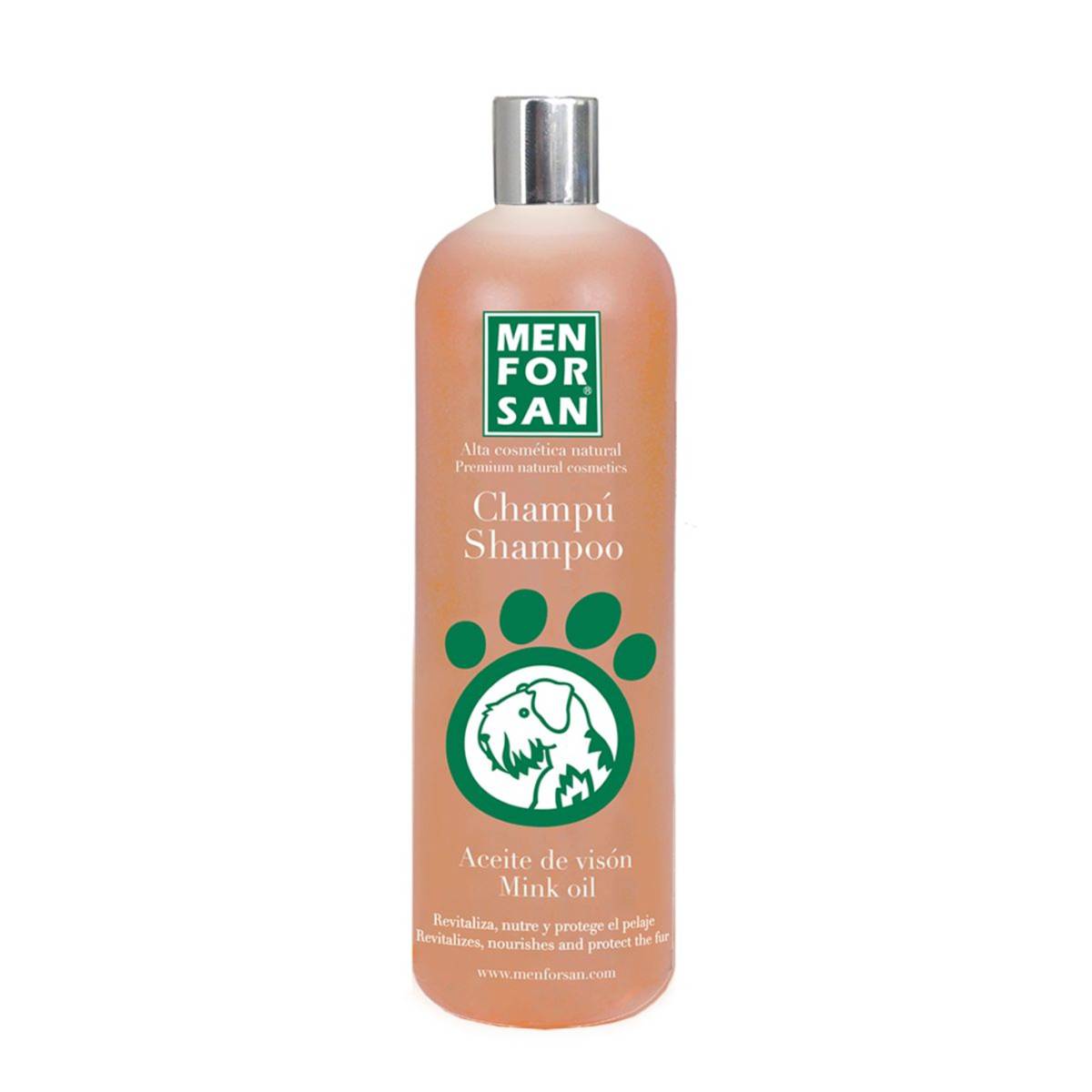 Menforsan Mink Oil Shampoo NTUC FairPrice