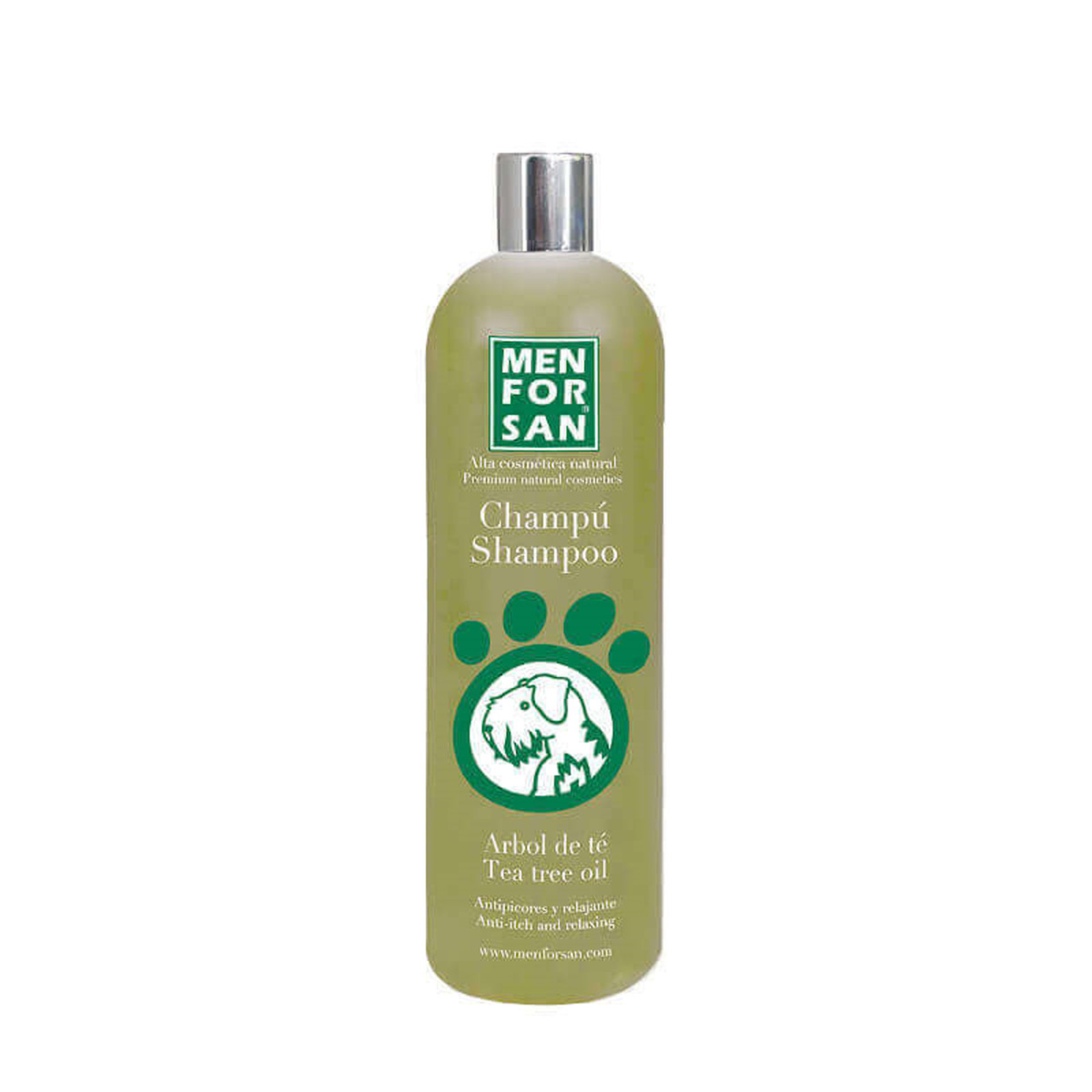 Menforsan Tea Tree Oil Shampoo NTUC FairPrice