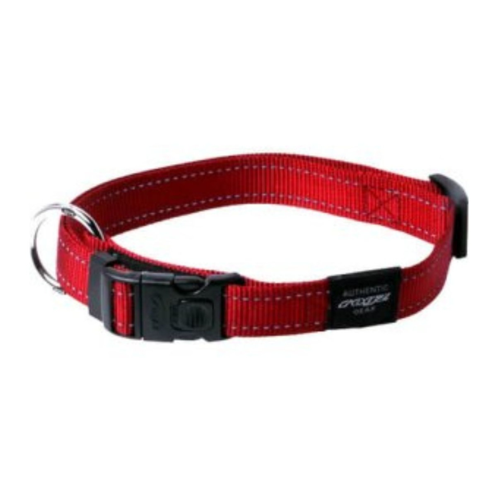 6 Foot Dog Lead Rogz Utility Fixed Lead - Orange | Pet Plus Long Dog Leash