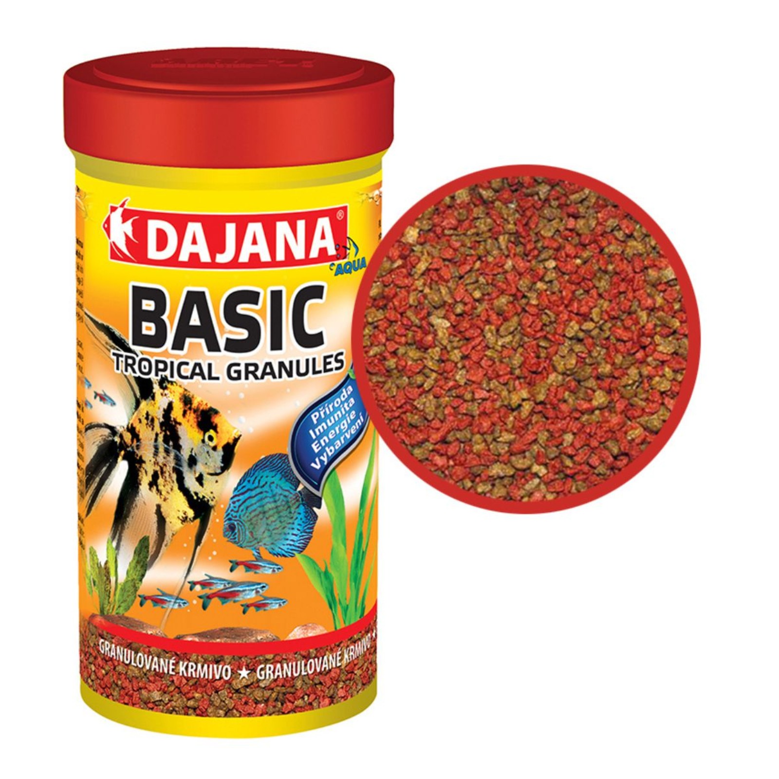 Dajana Basic Tropical Granules | NTUC FairPrice