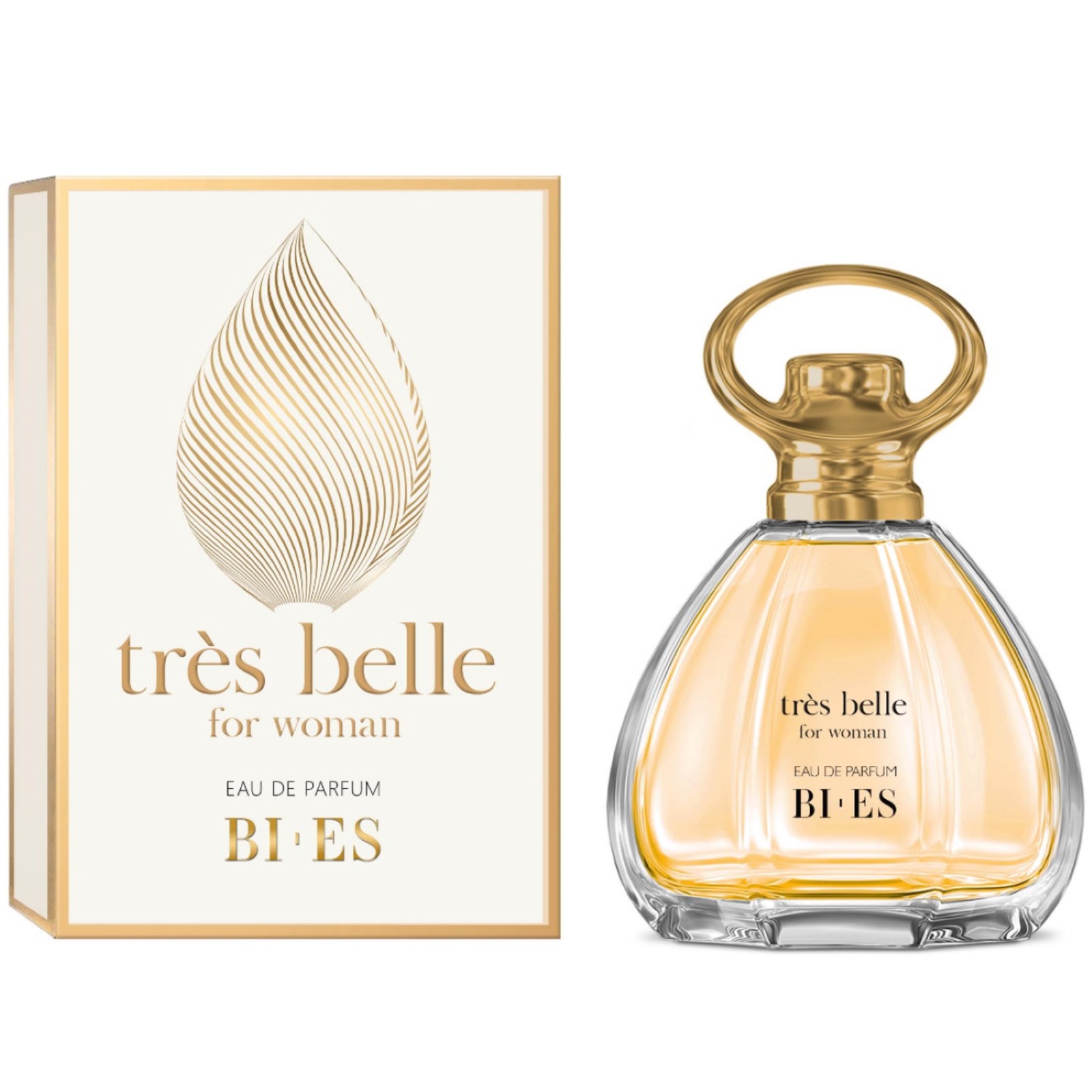 Bi-es Tres Belle Eau de Parfum | NTUC FairPrice