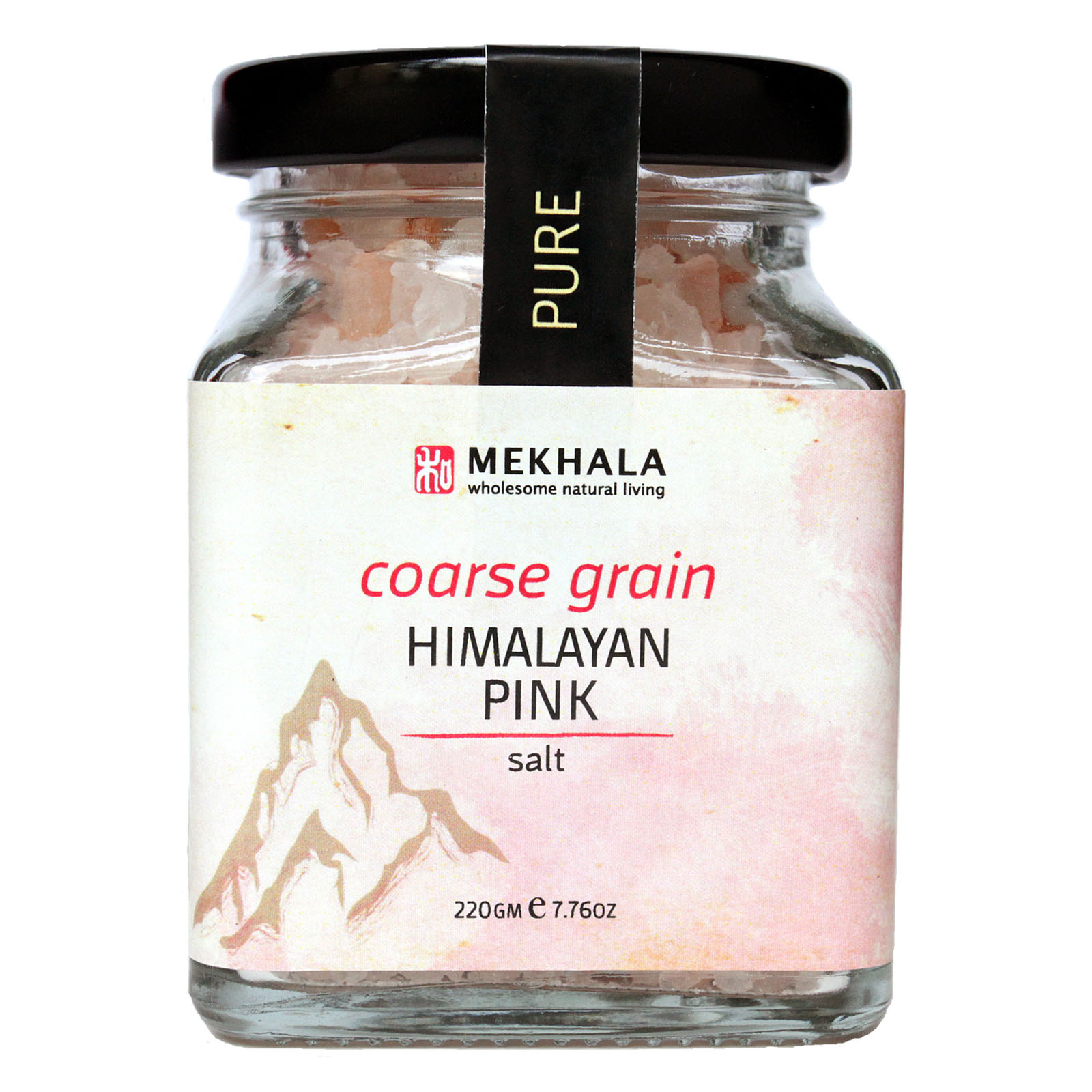 Mekhala Himalayan Pink Salt Coarse NTUC FairPrice