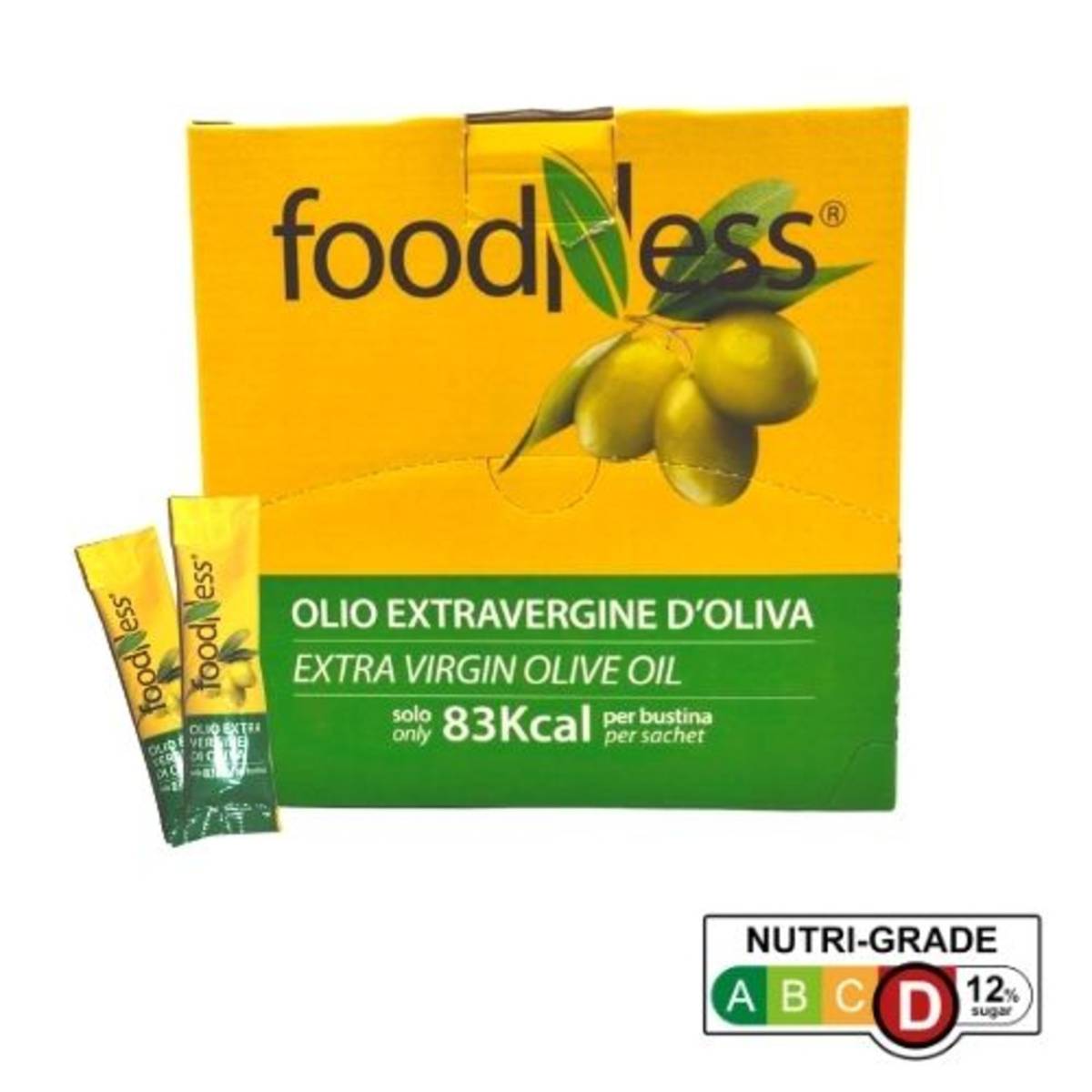 foodNess Extra Virgin Olive Oil Dressing NTUC FairPrice