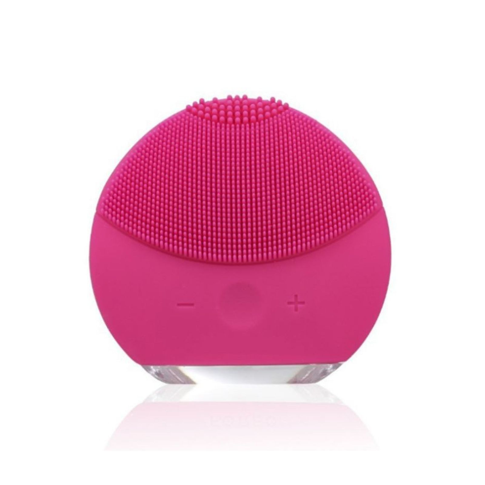 Dodomu Facial Cleansing Device in Pink NTUC FairPrice