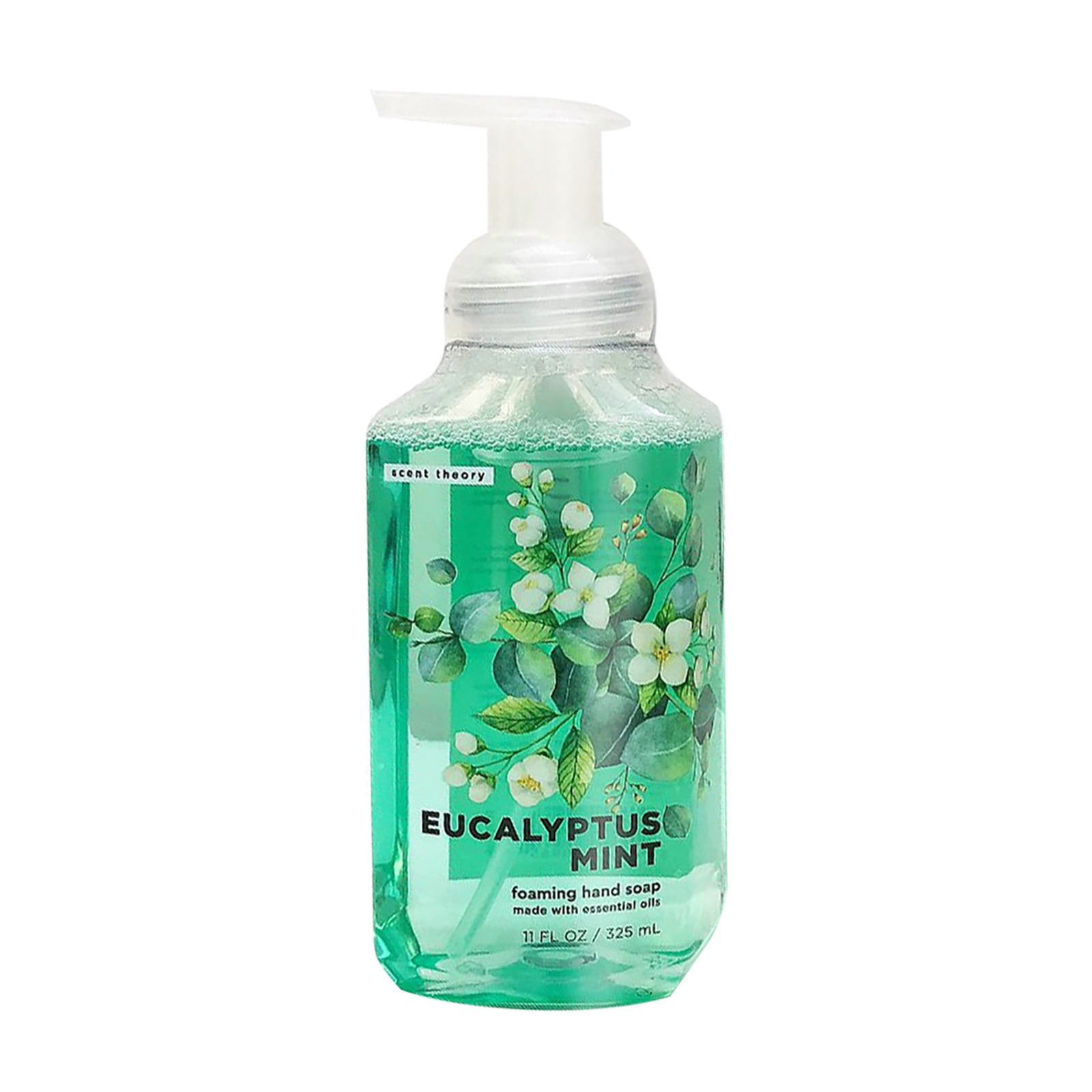 Scent Theory Eucalyptus Mint Foaming Hand Soap NTUC FairPrice
