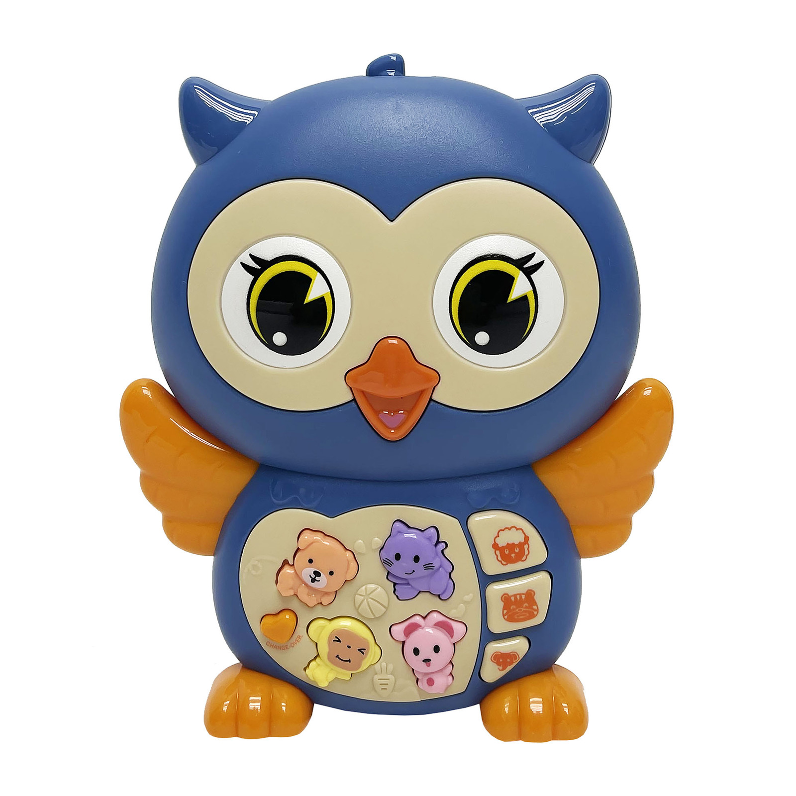 Lucky Baby Owl Electronic Organ NTUC FairPrice
