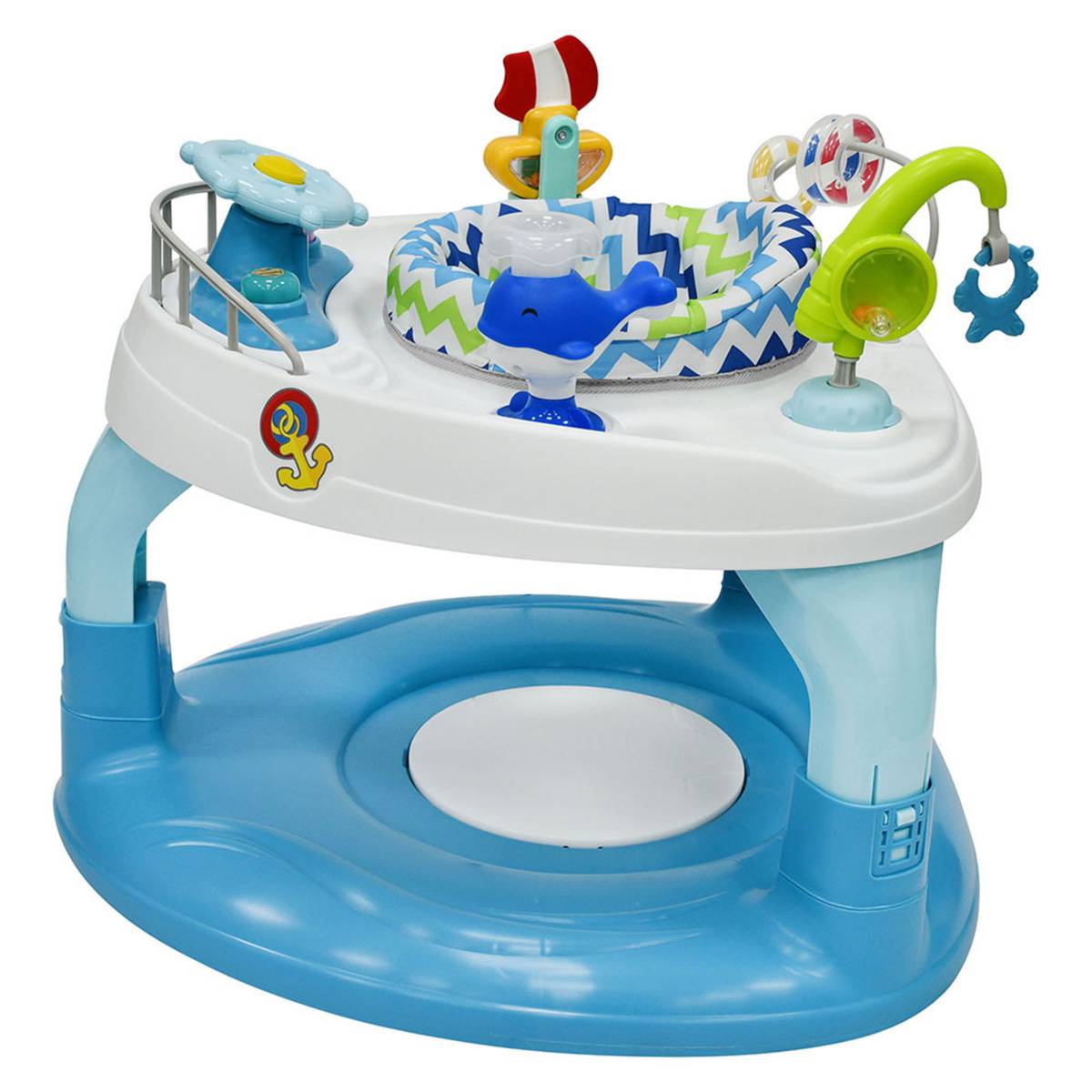 Lucky Baby Ark 3 In 1 Activity 360 Center | NTUC FairPrice