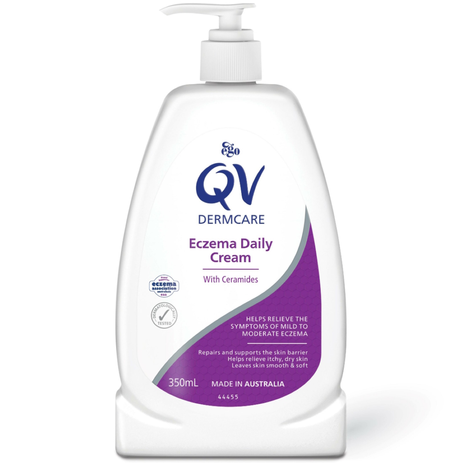 QV Dermcare Eczema Daily Cream NTUC FairPrice
