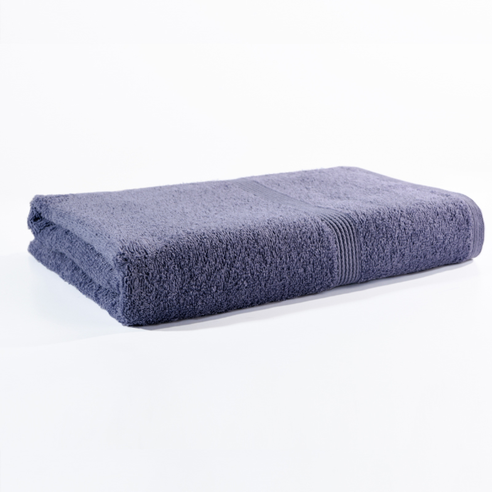 Epitex Anti Bacterial Cotton Bath Towel Dark Purple NTUC FairPrice
